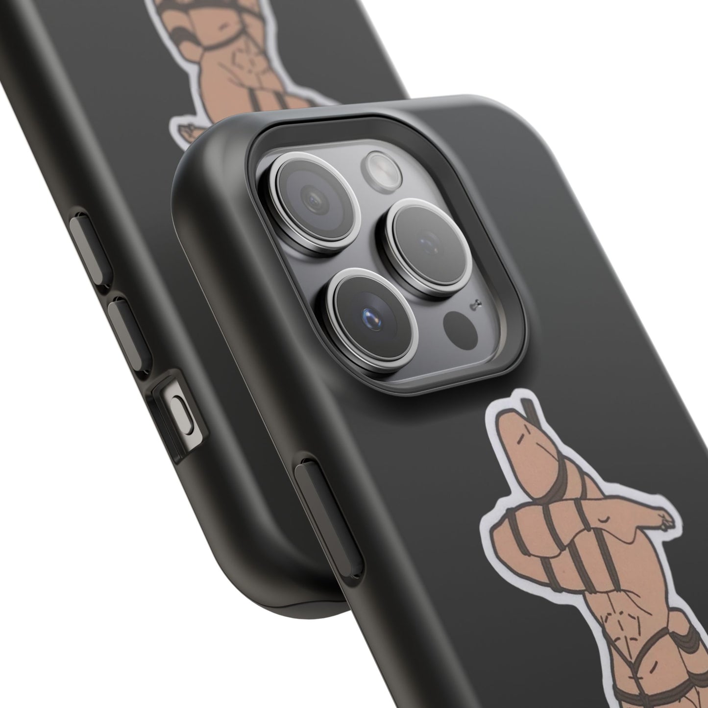 Tied Up at the Moment: Orion — Magnetic Tough iPhone Case