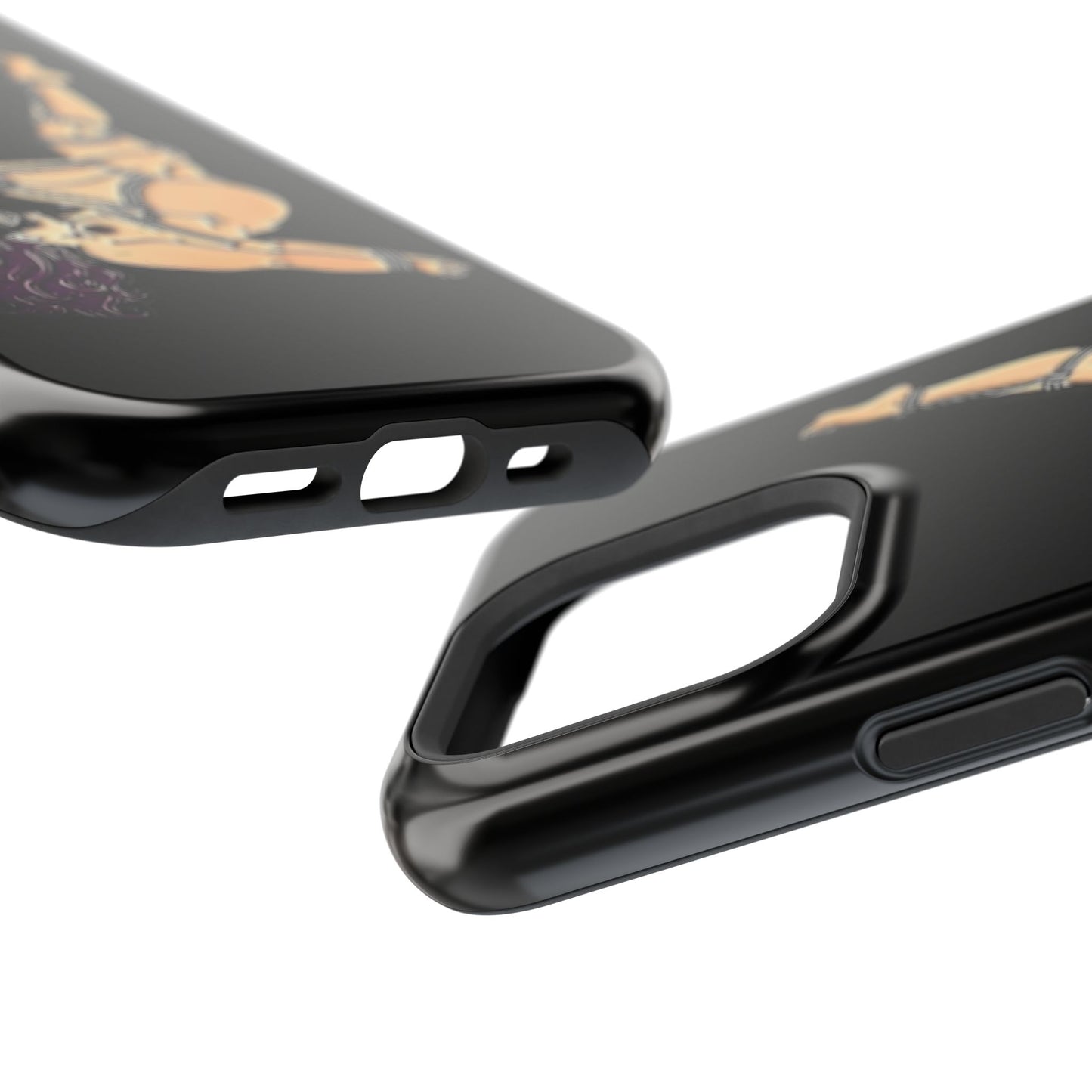 Tied Up at the Moment: Vesper — Magnetic Tough iPhone Case