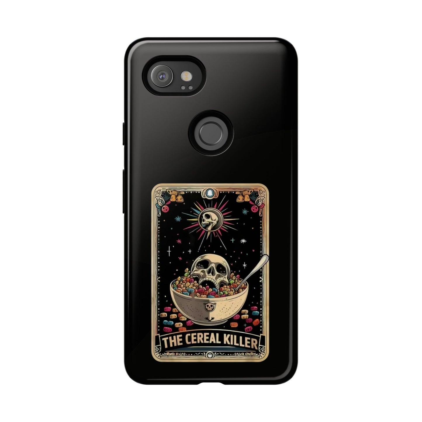 Cereal Killer Case - Android