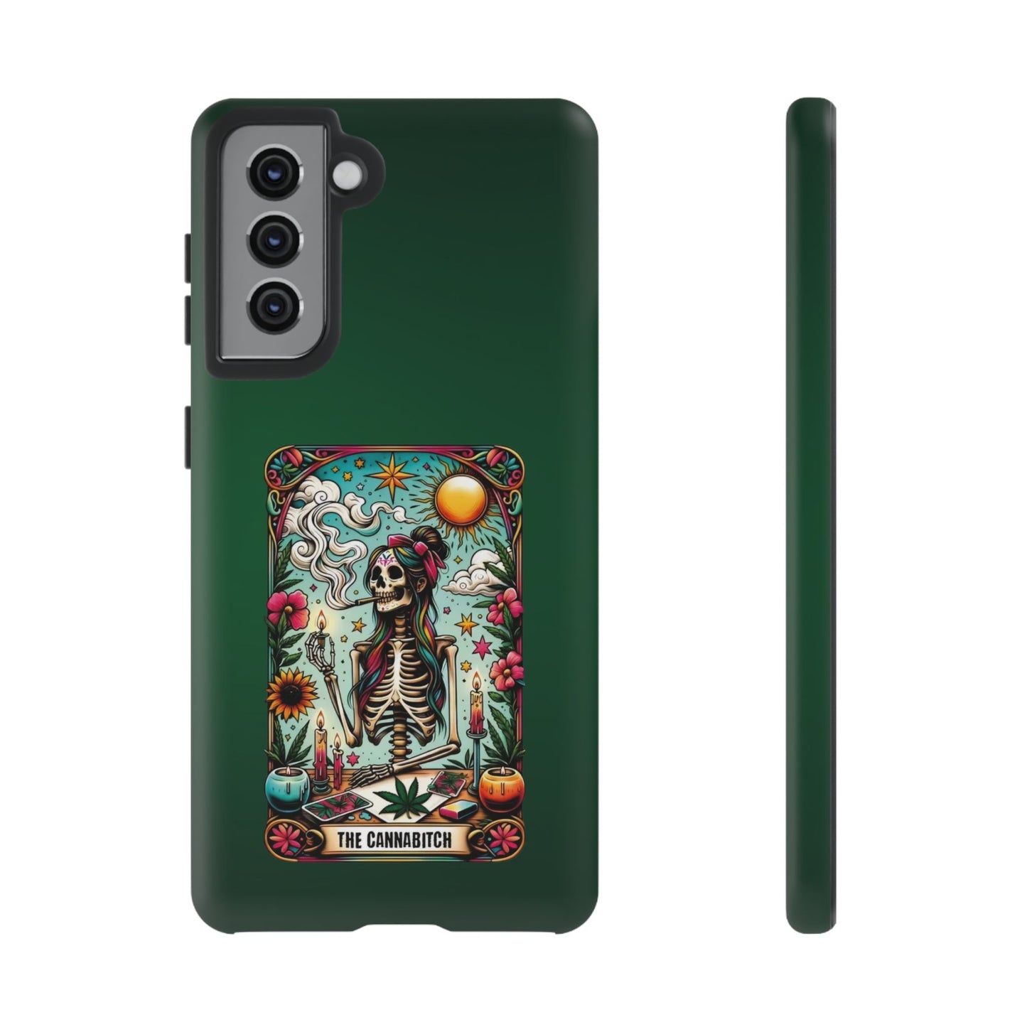 Cannabish Tough Case - Android