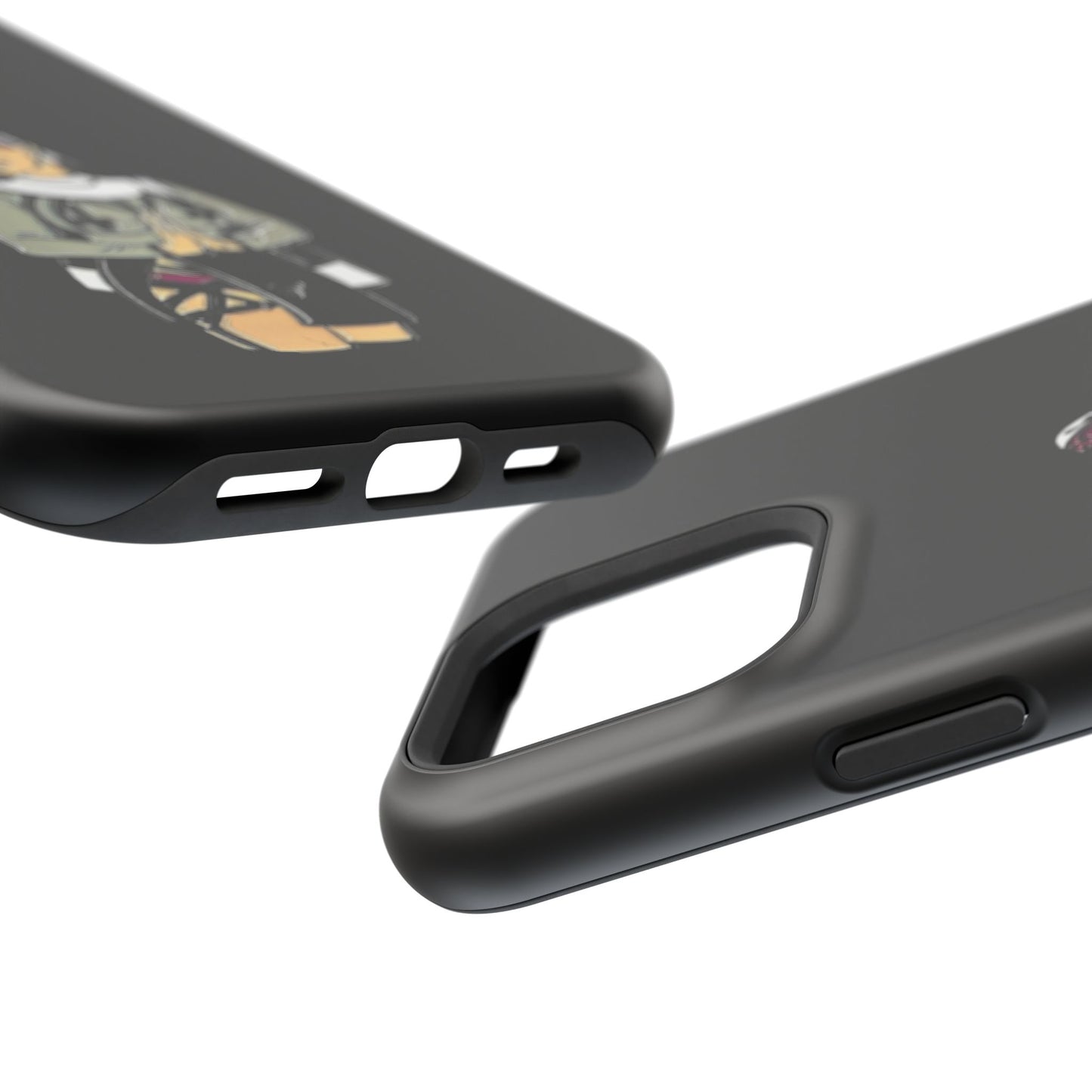 Tied Up at the Moment: Celestine — Magnetic Tough iPhone Case