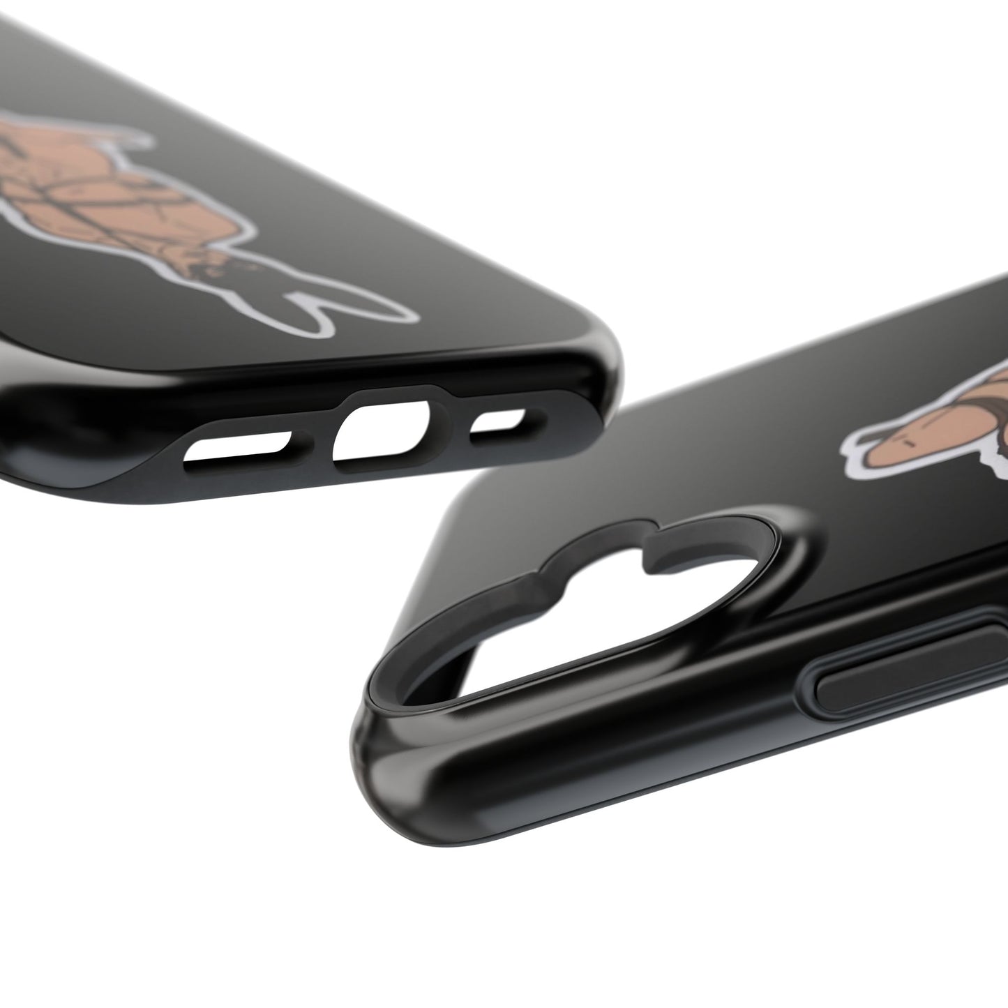 Tied Up at the Moment: Orion — Magnetic Tough iPhone Case