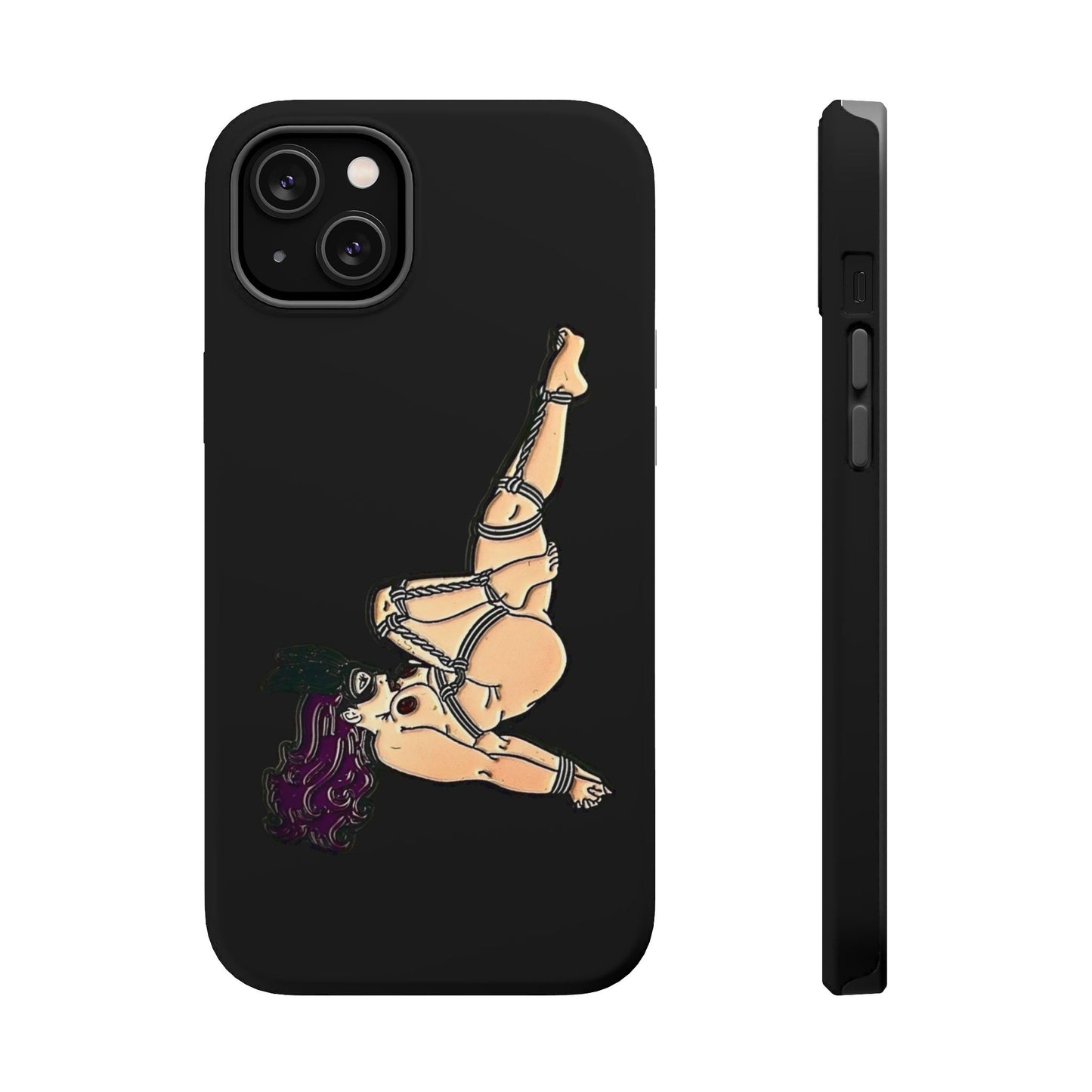 Tied Up at the Moment: Vesper — Magnetic Tough iPhone Case