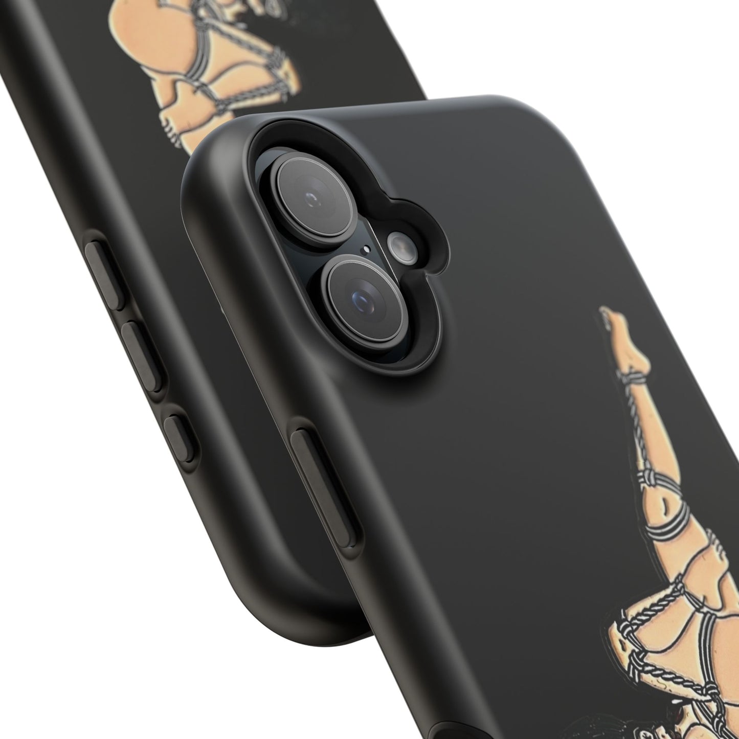Tied Up at the Moment: Vesper — Magnetic Tough iPhone Case