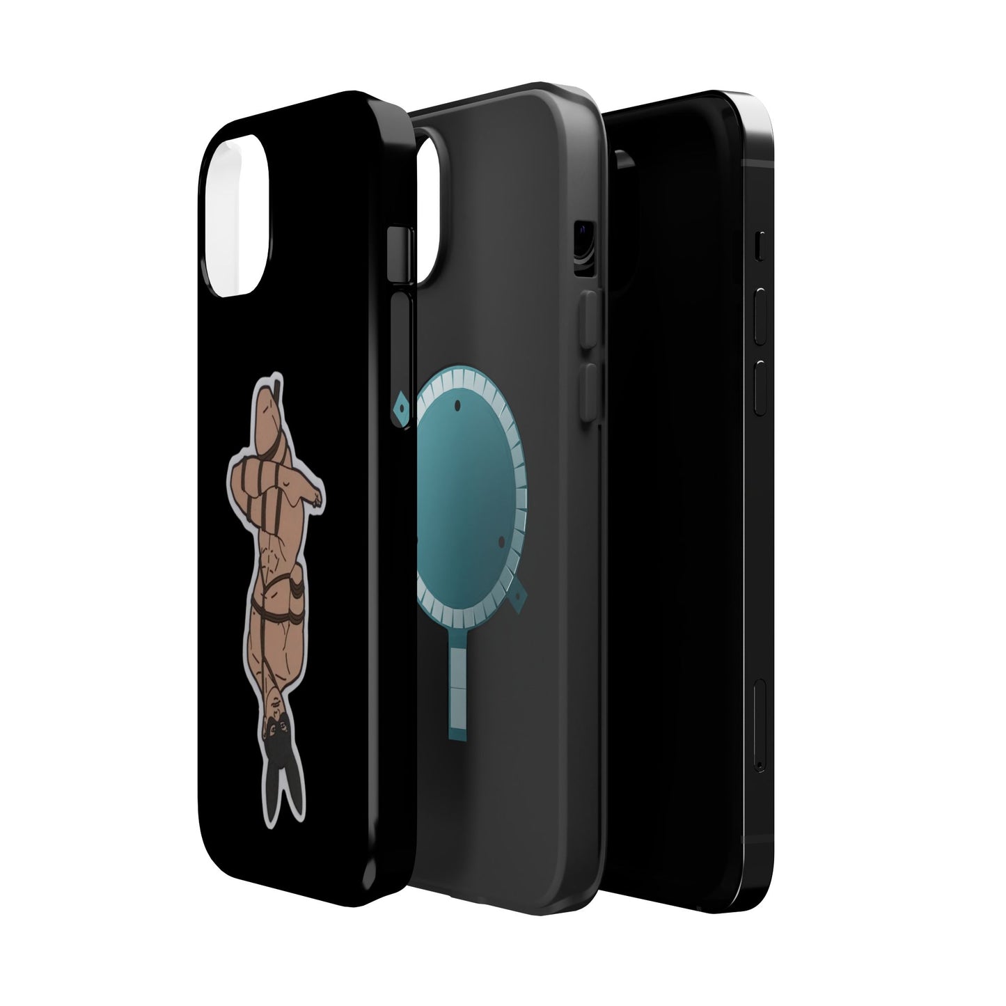 Tied Up at the Moment: Orion — Magnetic Tough iPhone Case