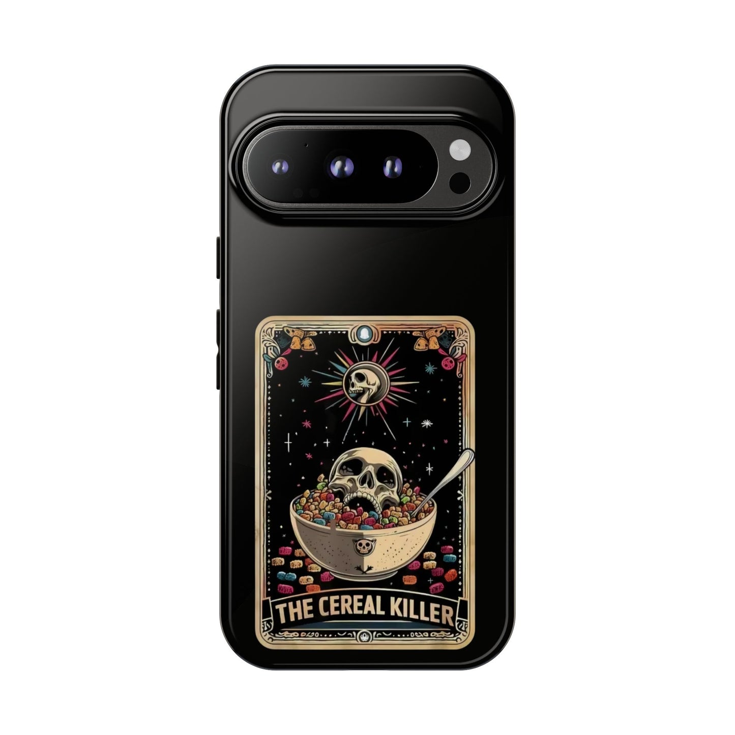 Cereal Killer Case - Android