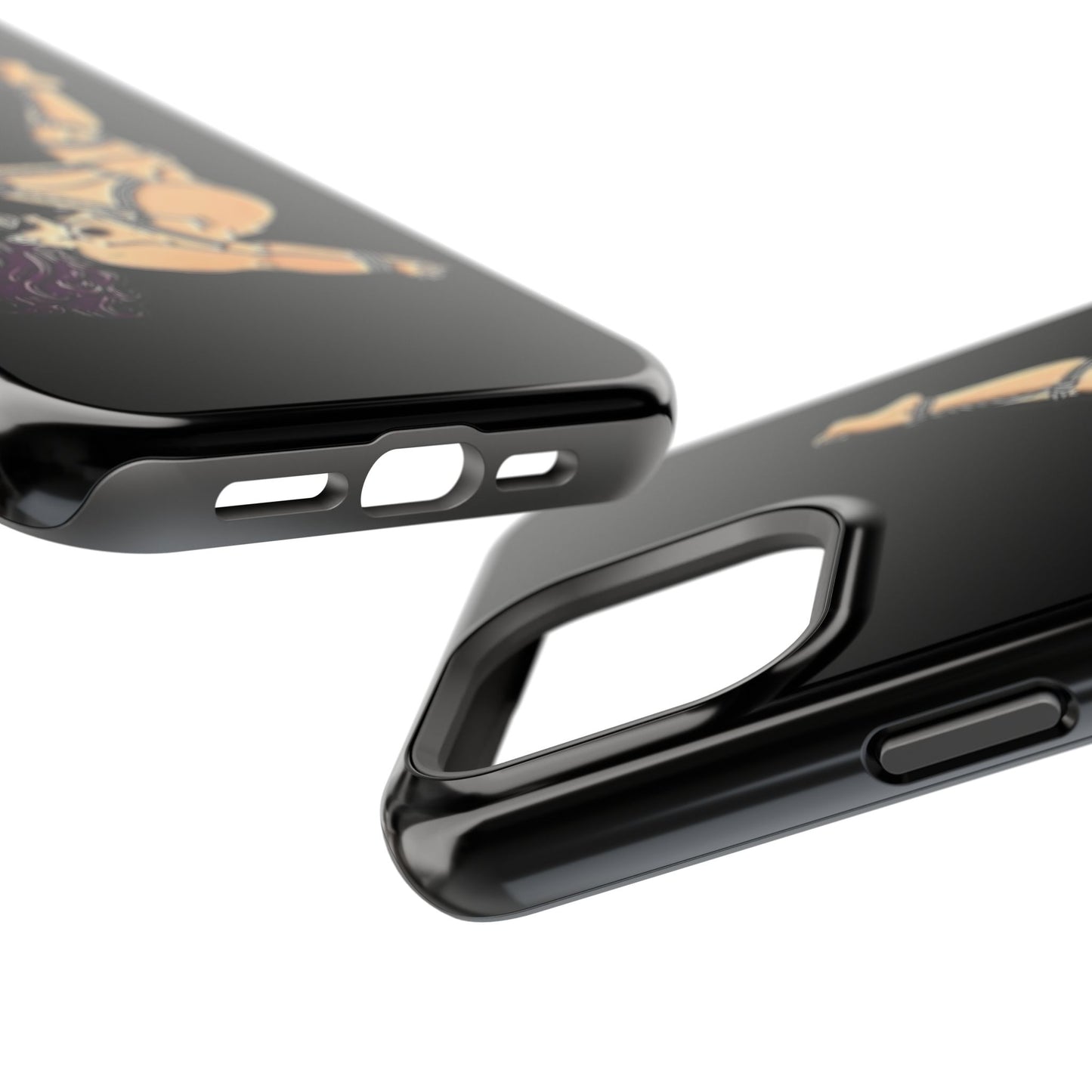 Tied Up at the Moment: Vesper — Magnetic Tough iPhone Case