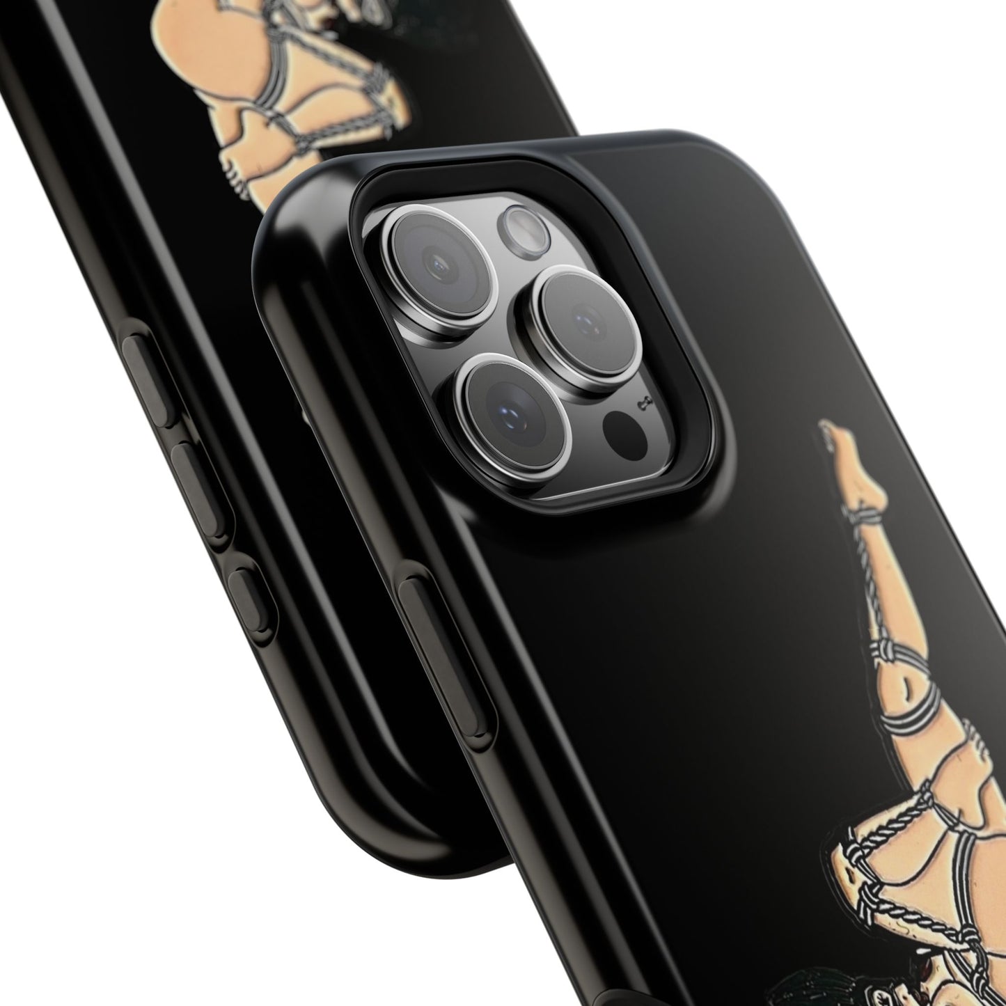 Tied Up at the Moment: Vesper — Magnetic Tough iPhone Case