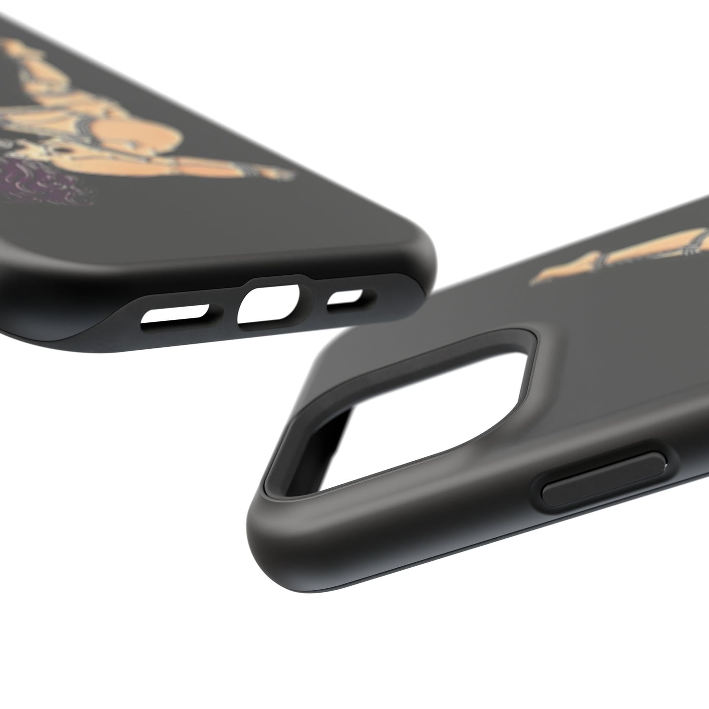 Tied Up at the Moment: Vesper — Magnetic Tough iPhone Case