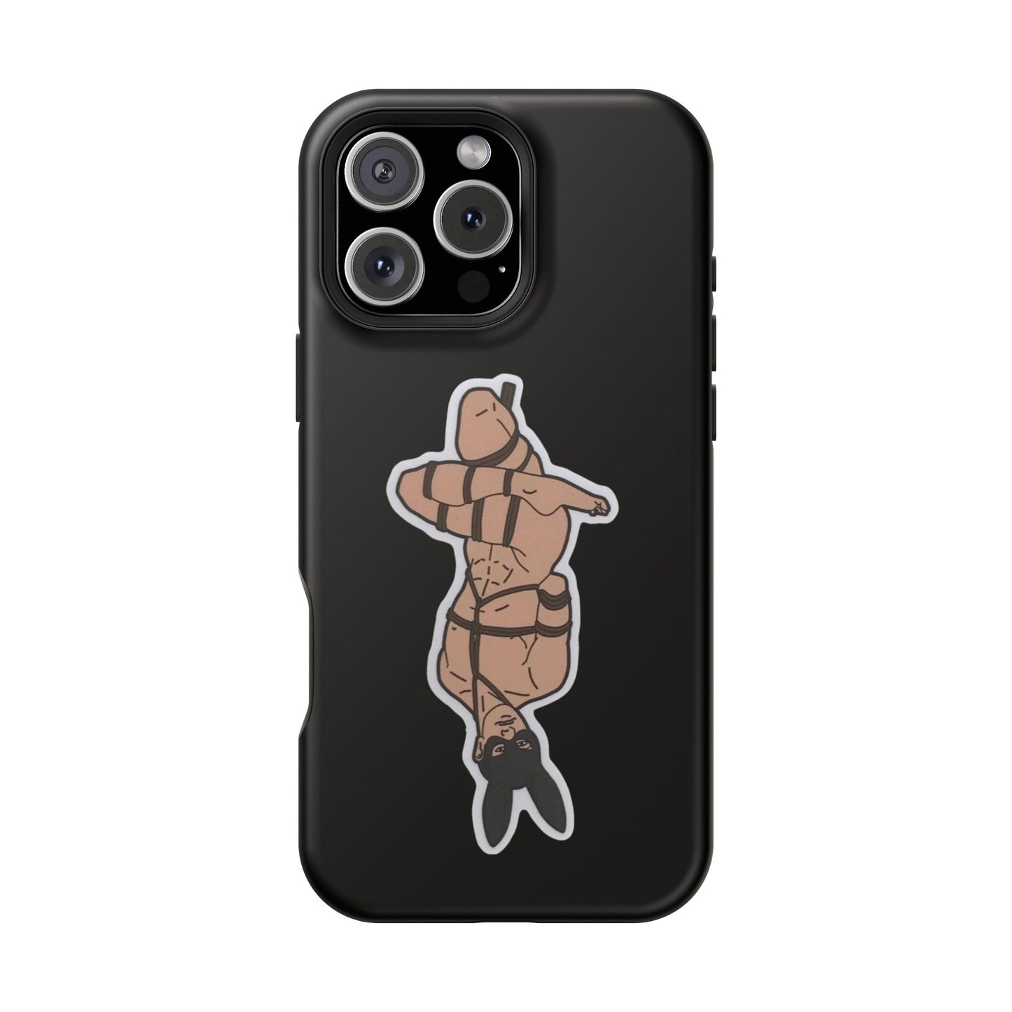 Tied Up at the Moment: Orion — Magnetic Tough iPhone Case
