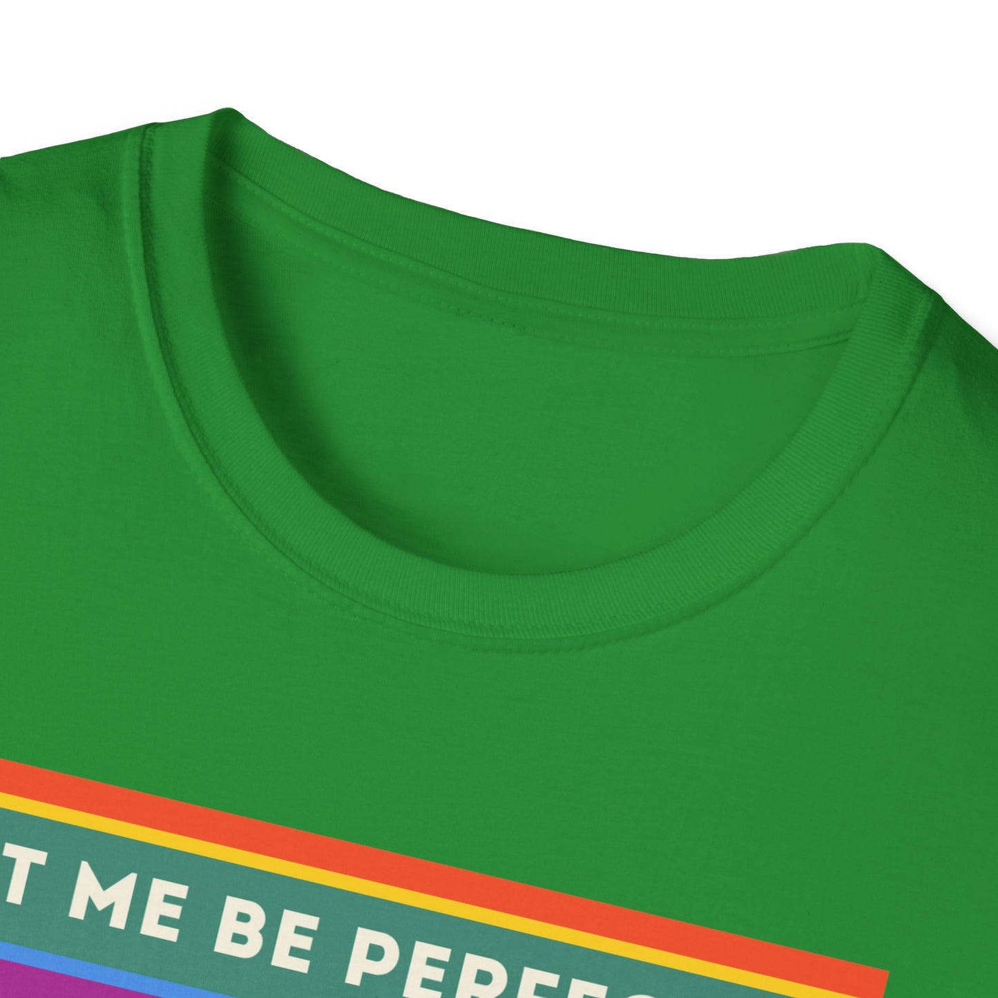 The Let Me Be Perfectly Queer