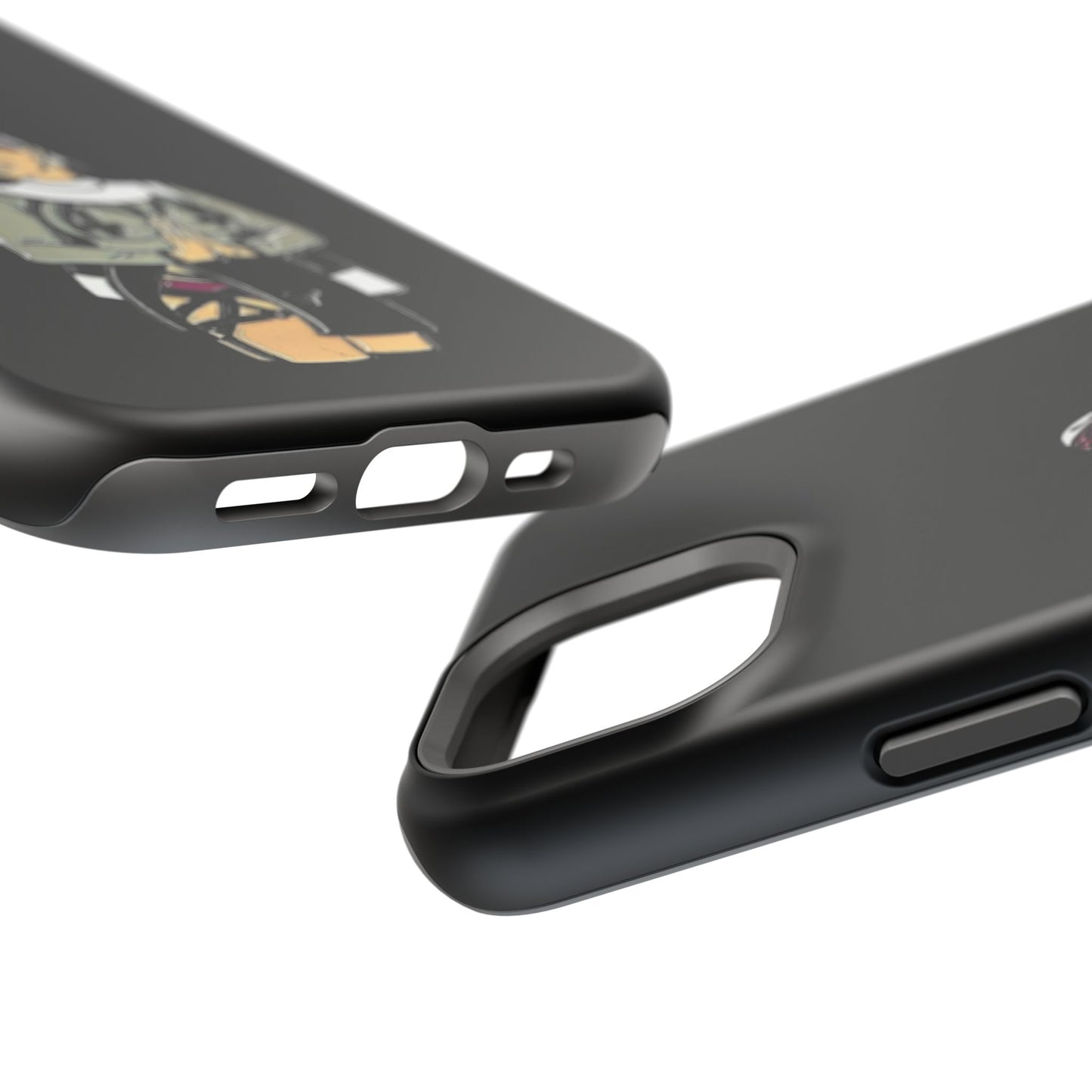 Tied Up at the Moment: Celestine — Magnetic Tough iPhone Case