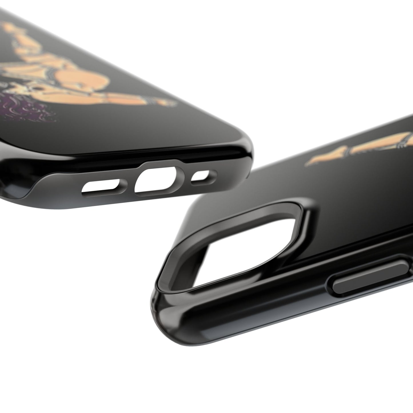 Tied Up at the Moment: Vesper — Magnetic Tough iPhone Case