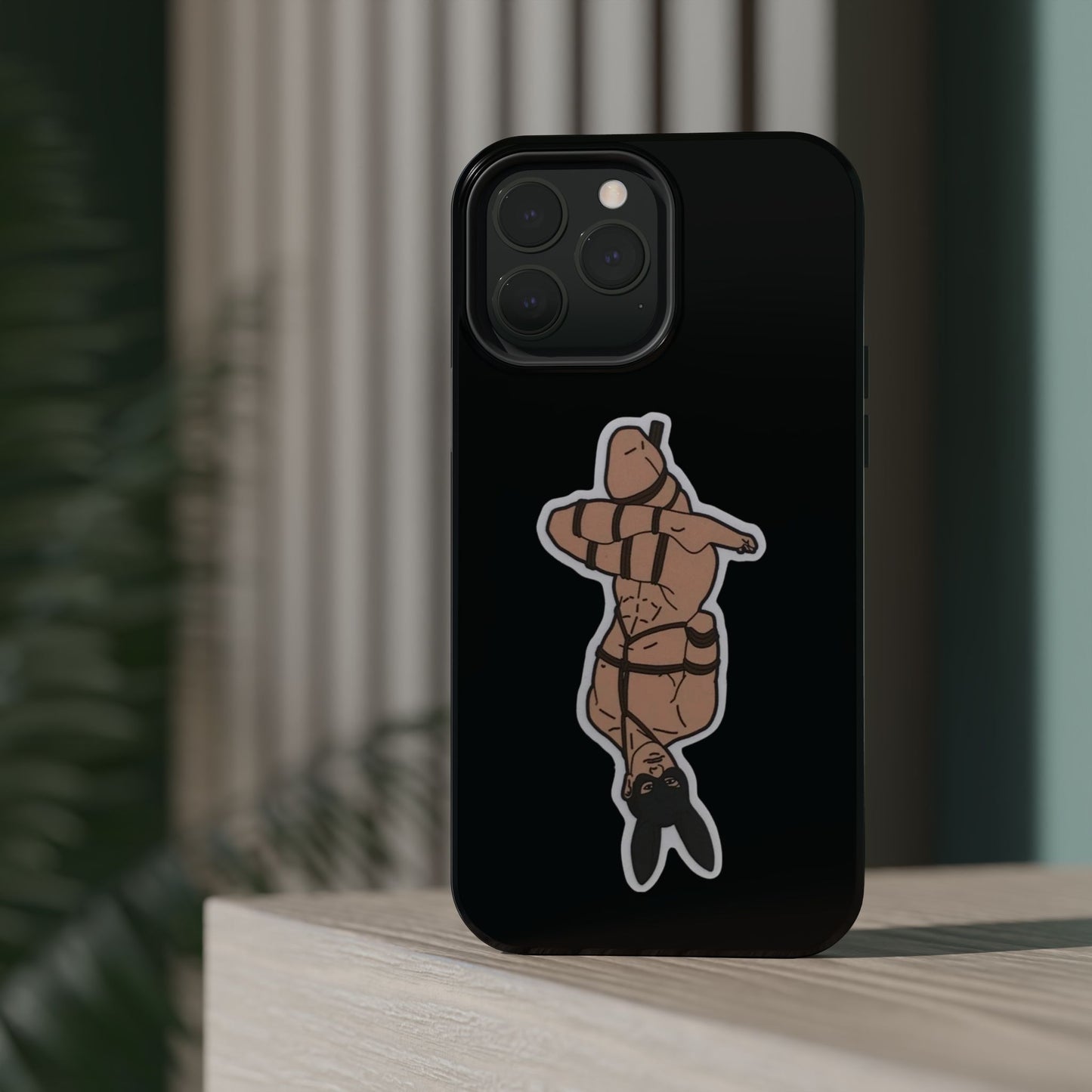 Tied Up at the Moment: Orion — Magnetic Tough iPhone Case