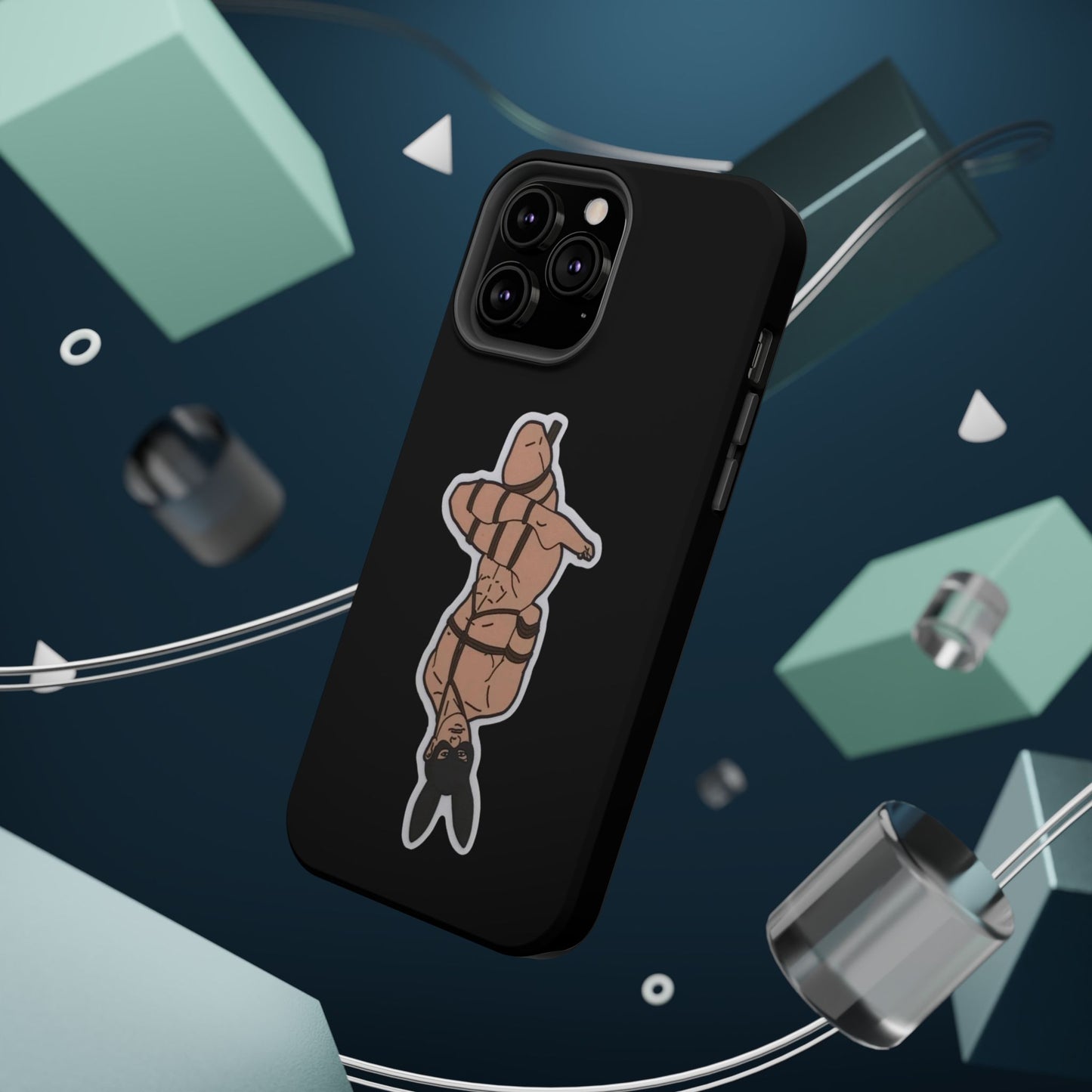 Tied Up at the Moment: Orion — Magnetic Tough iPhone Case