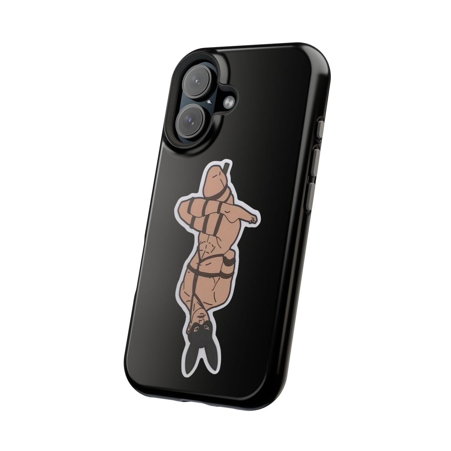 Tied Up at the Moment: Orion — Magnetic Tough iPhone Case
