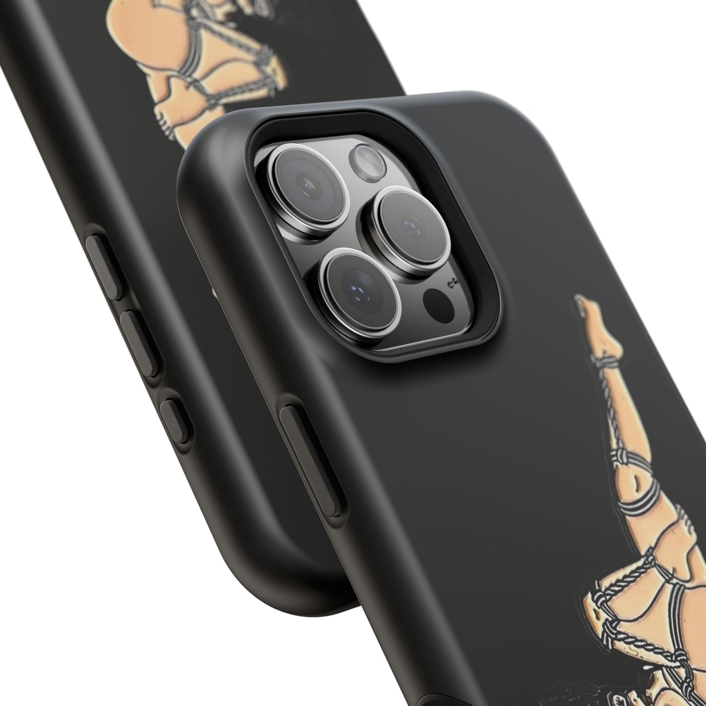 Tied Up at the Moment: Vesper — Magnetic Tough iPhone Case