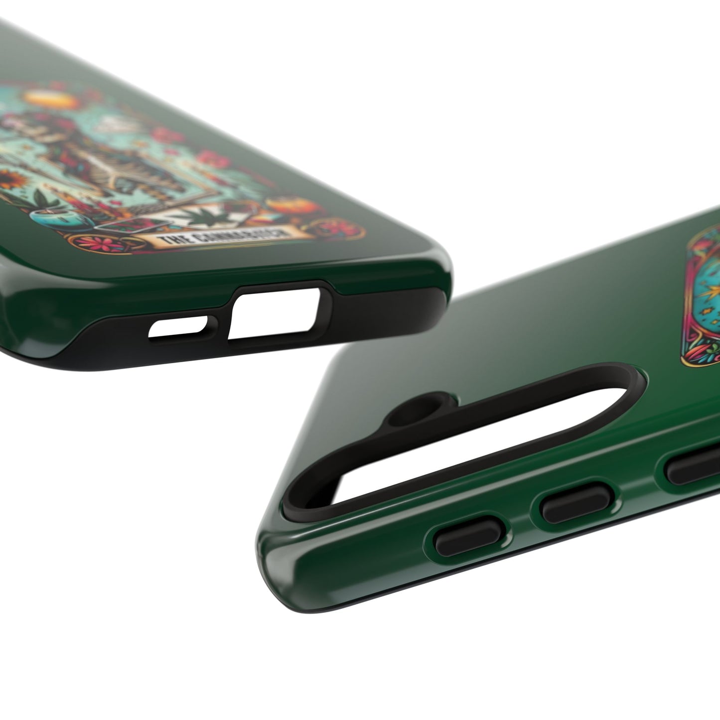 Cannabish Tough Case - Android