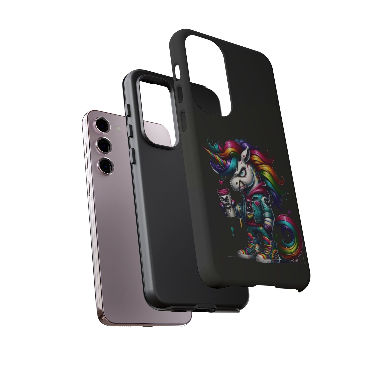 Unicorn Tough Case – Android