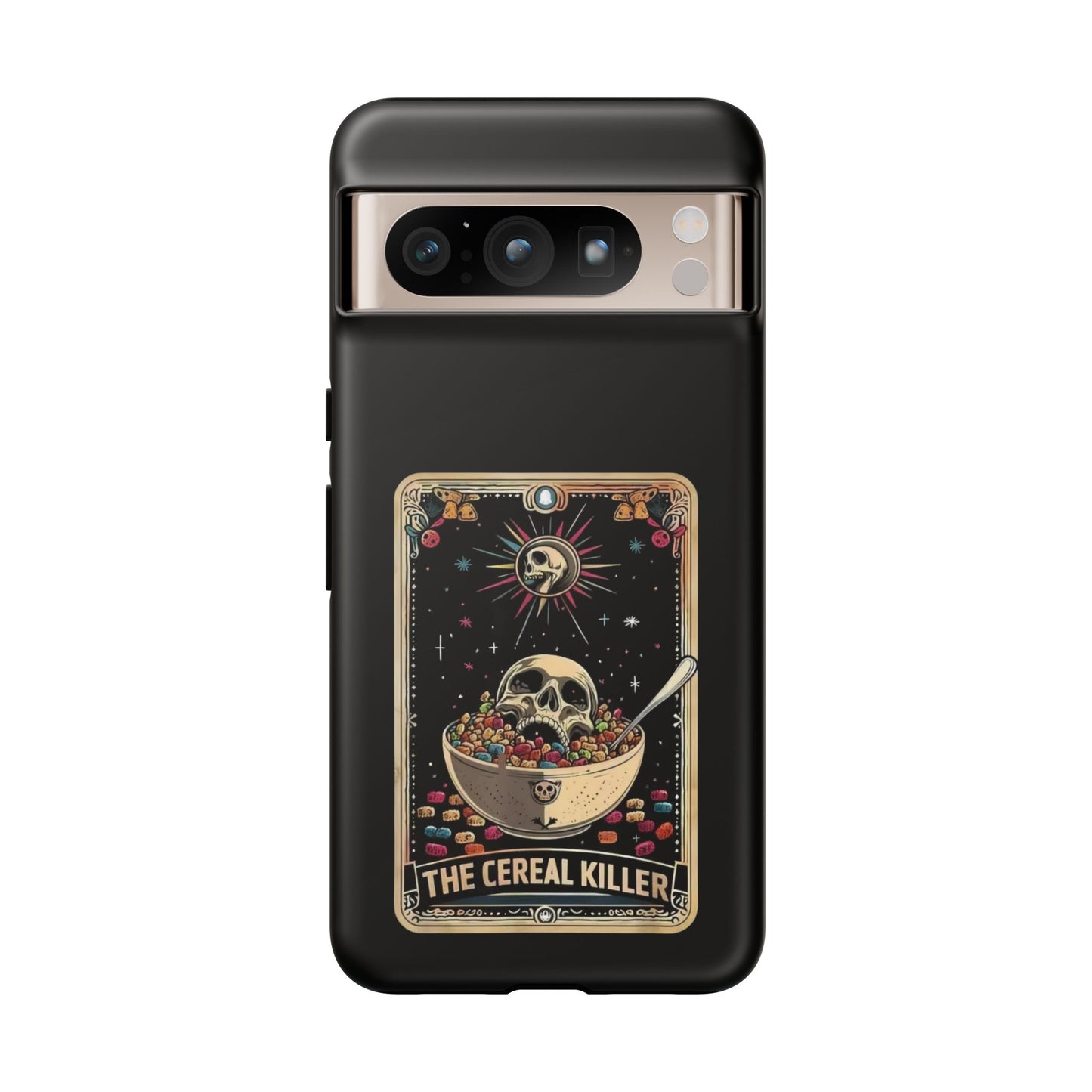 Cereal Killer Case - Android