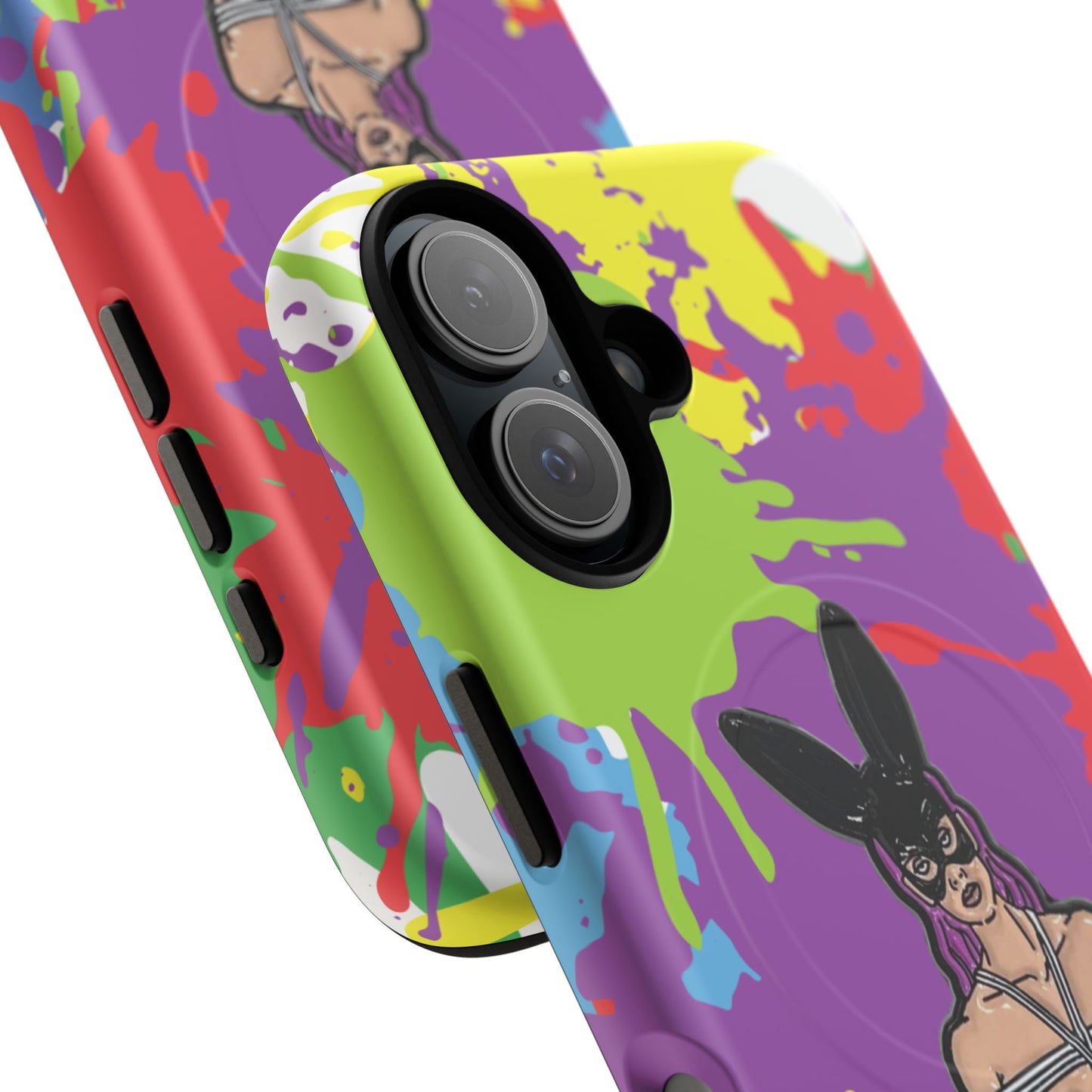 Bound in Color – Tough Magnetic Case