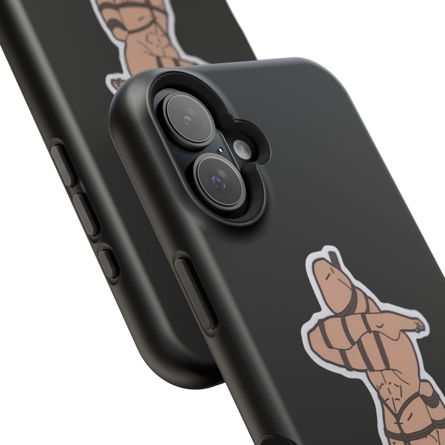 Tied Up at the Moment: Orion — Magnetic Tough iPhone Case