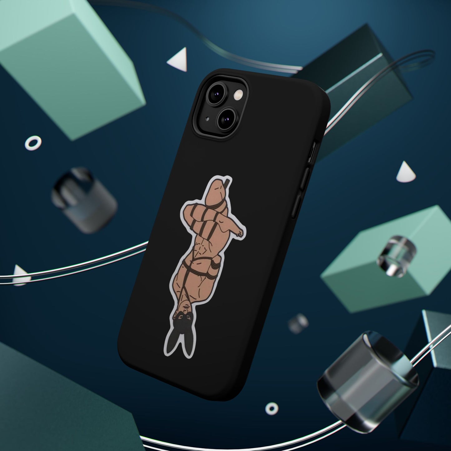 Tied Up at the Moment: Orion — Magnetic Tough iPhone Case