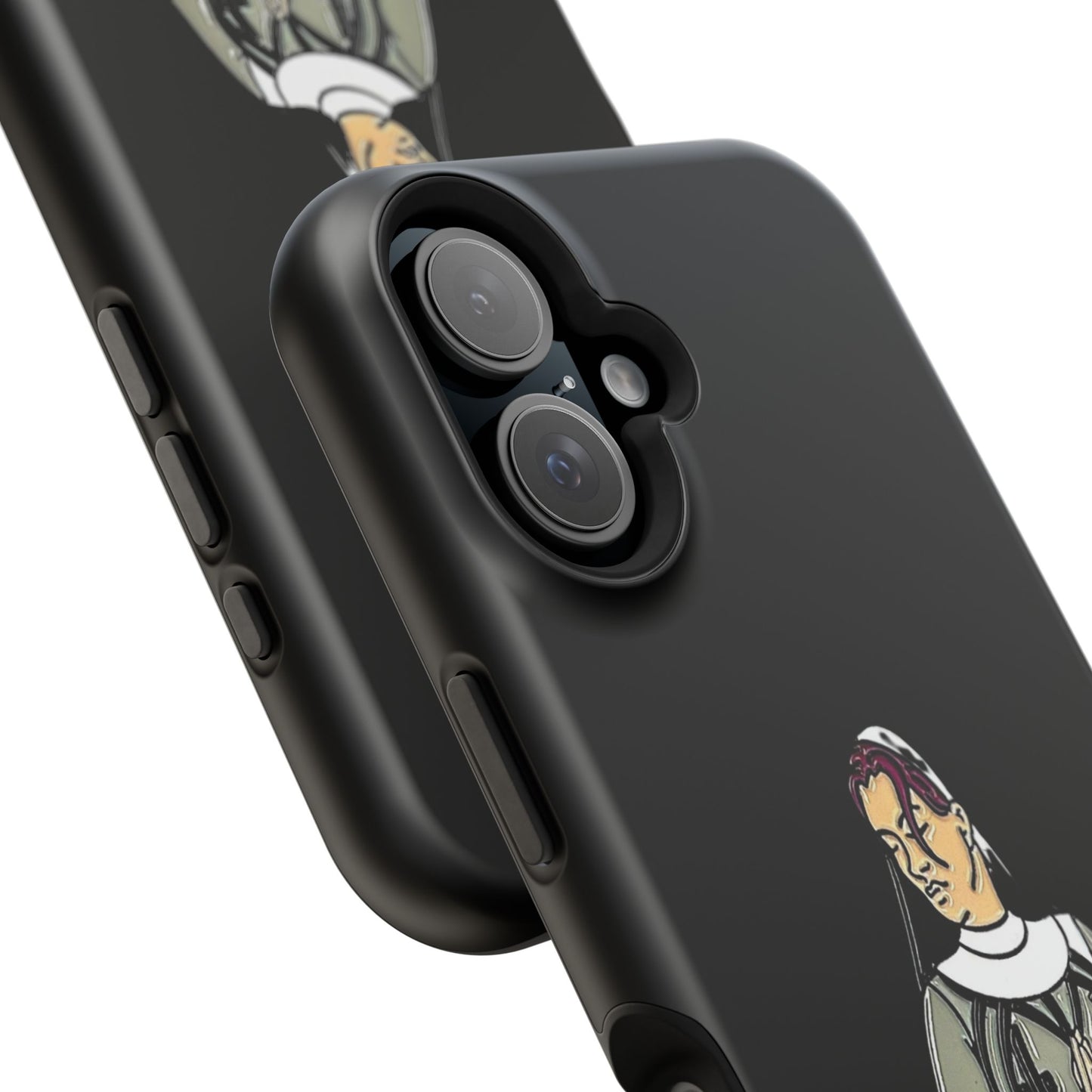 Tied Up at the Moment: Celestine — Magnetic Tough iPhone Case