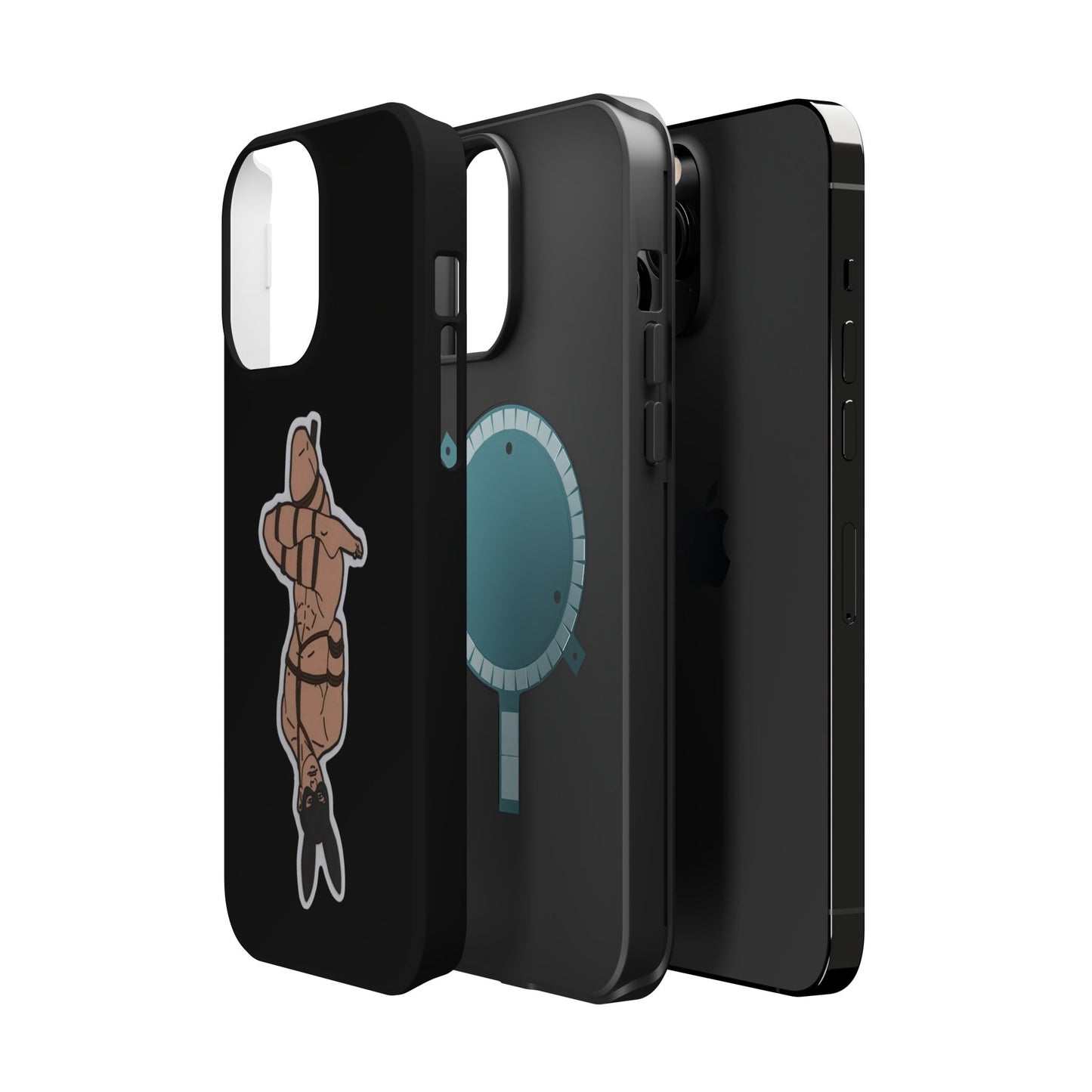 Tied Up at the Moment: Orion — Magnetic Tough iPhone Case