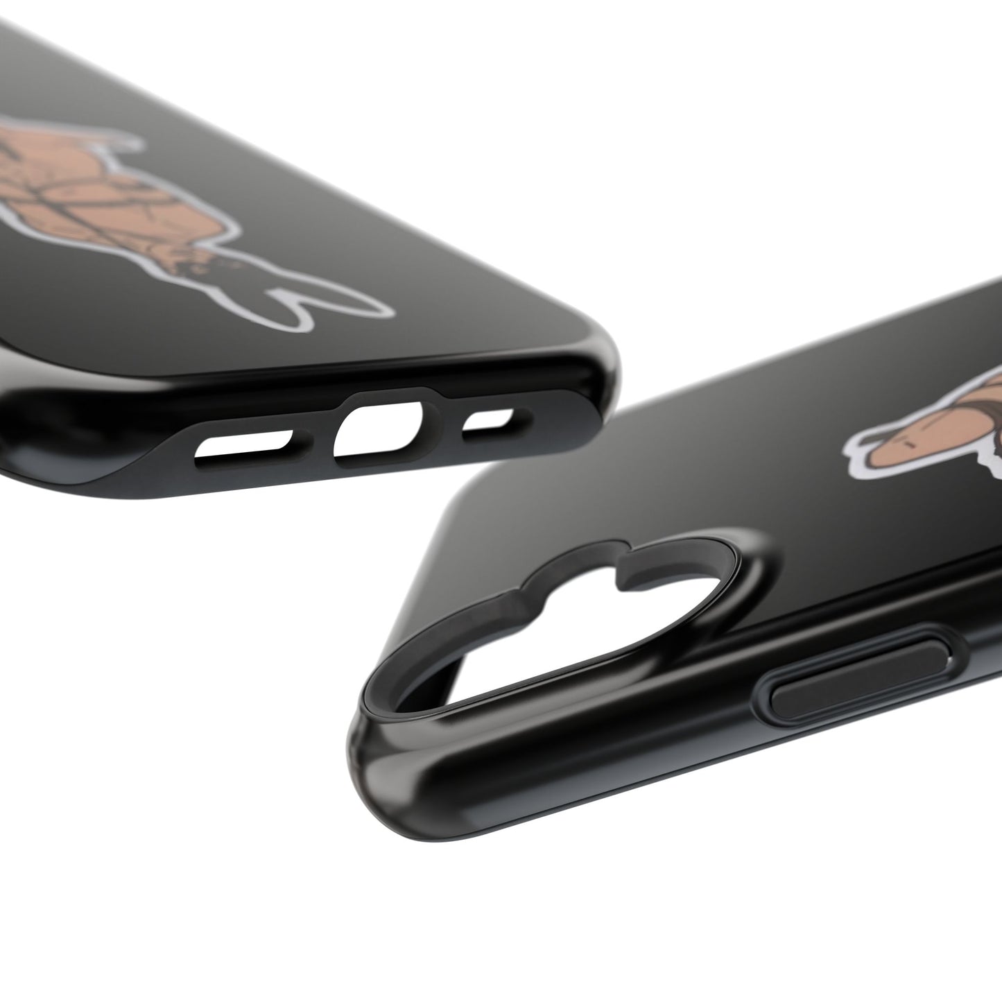 Tied Up at the Moment: Orion — Magnetic Tough iPhone Case