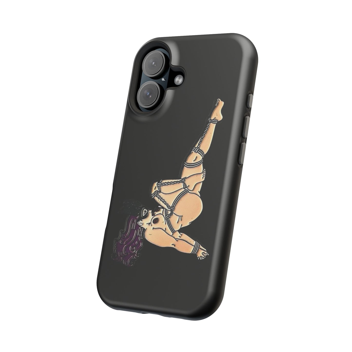 Tied Up at the Moment: Vesper — Magnetic Tough iPhone Case