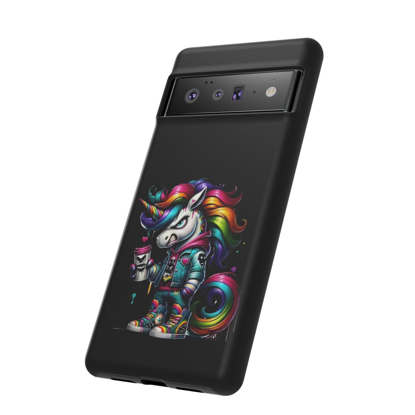 Unicorn Tough Case – Android