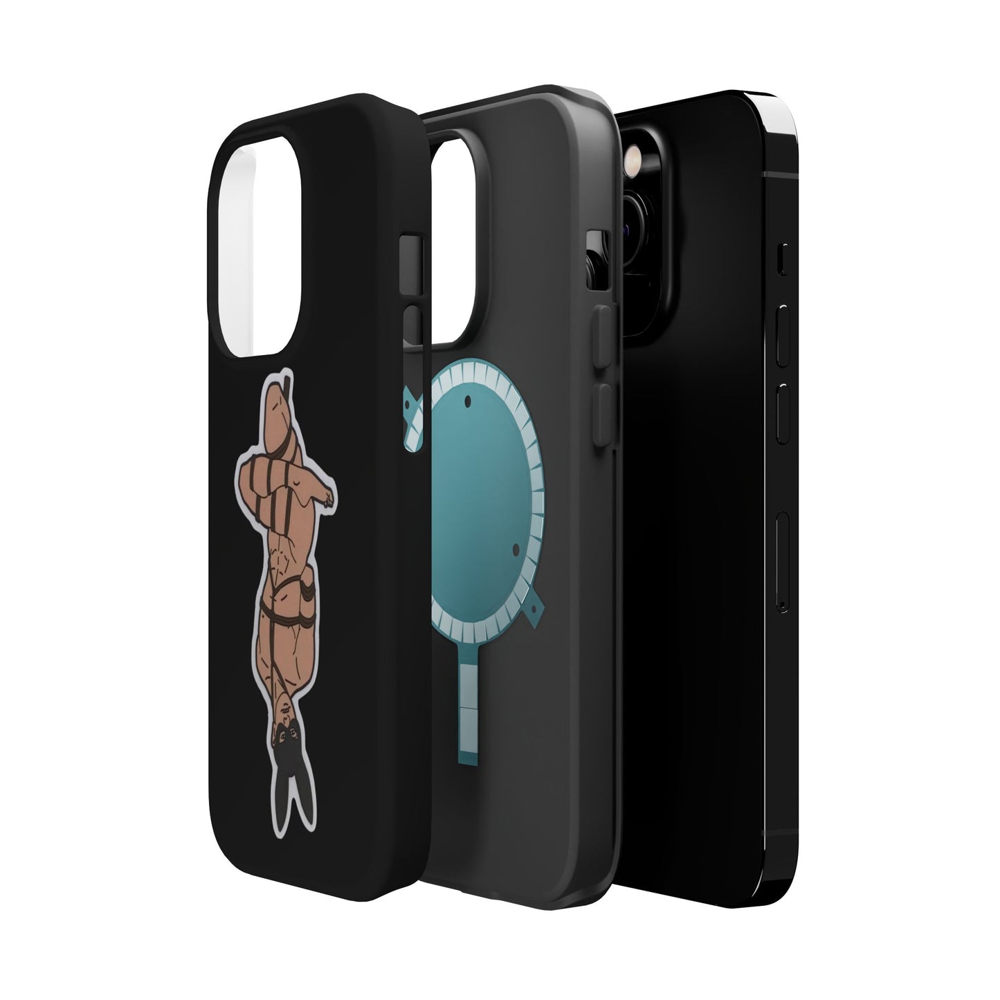 Tied Up at the Moment: Orion — Magnetic Tough iPhone Case