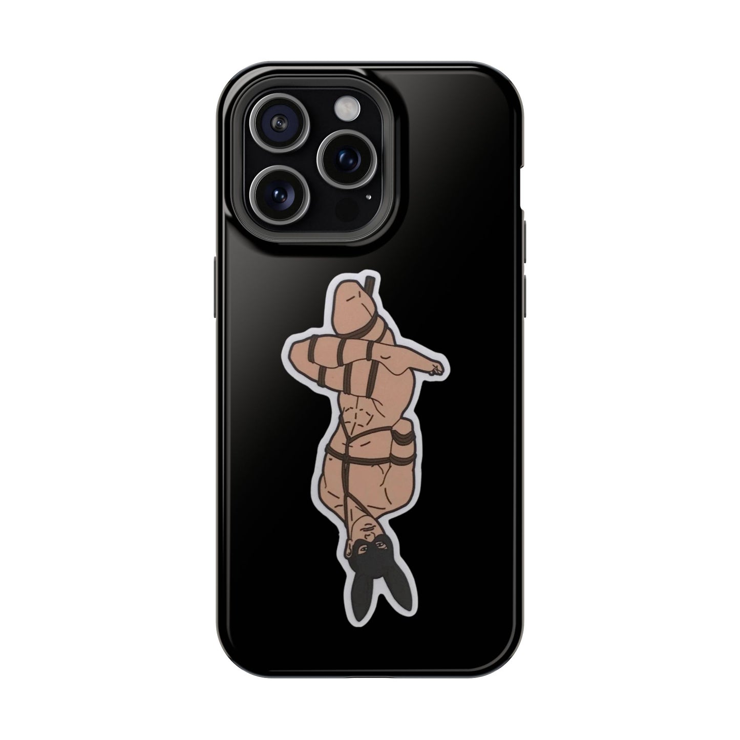 Tied Up at the Moment: Orion — Magnetic Tough iPhone Case