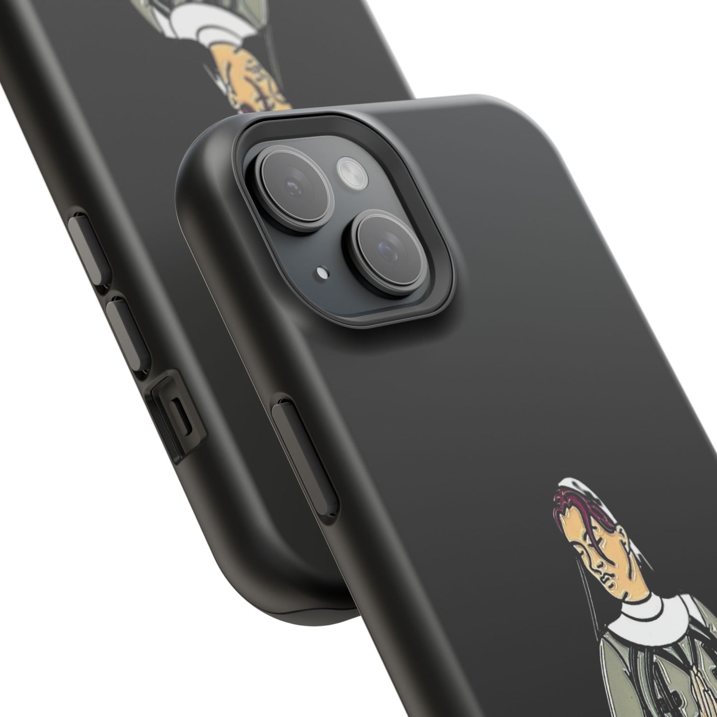 Tied Up at the Moment: Celestine — Magnetic Tough iPhone Case