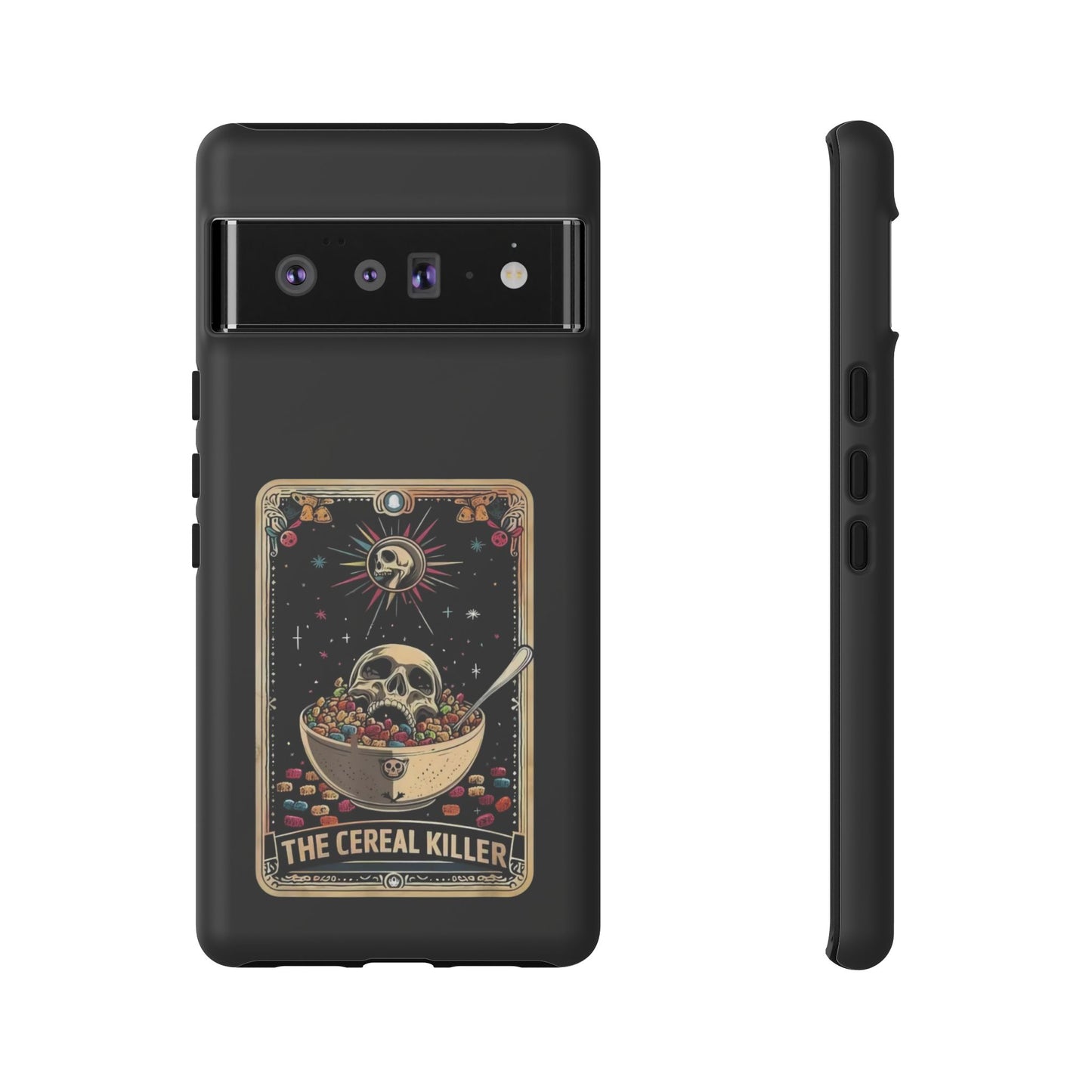 Cereal Killer Case - Android