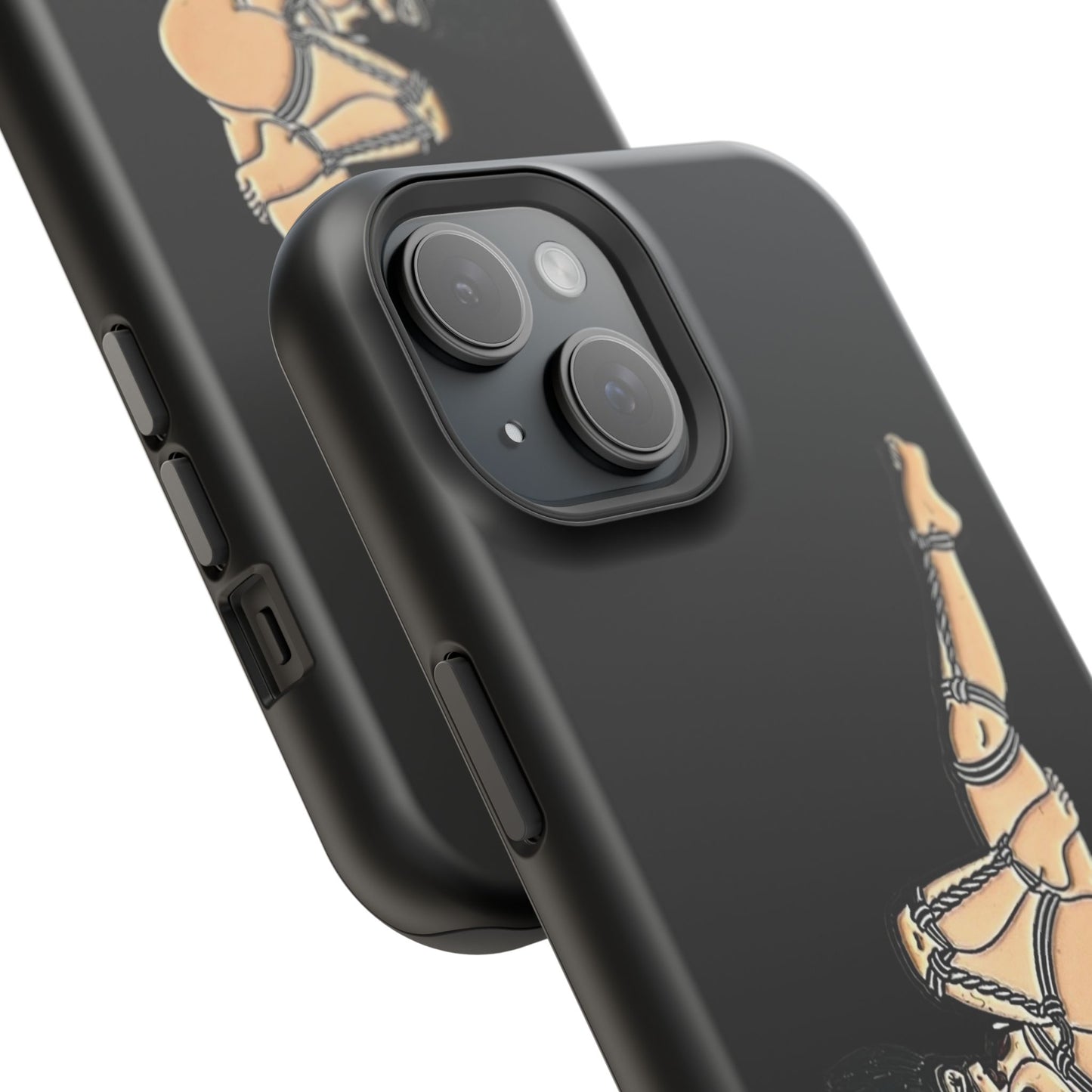 Tied Up at the Moment: Vesper — Magnetic Tough iPhone Case