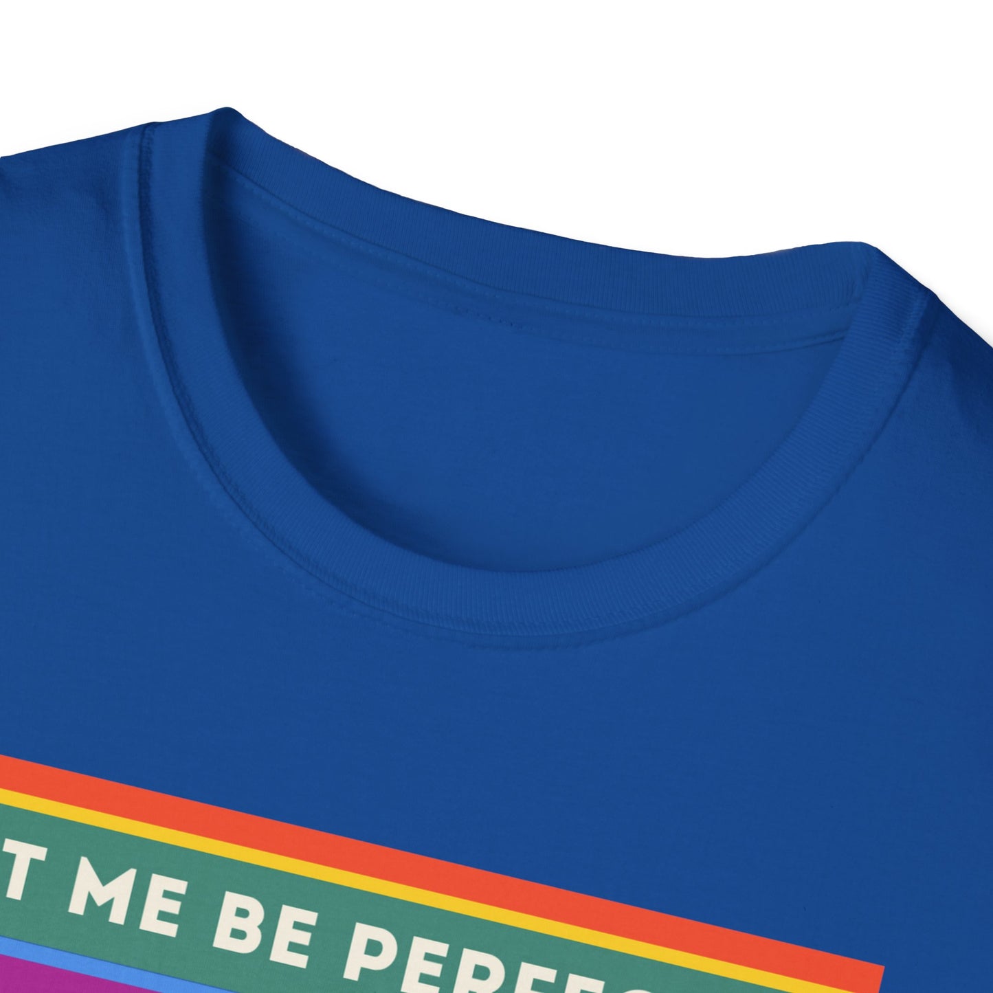 The Let Me Be Perfectly Queer