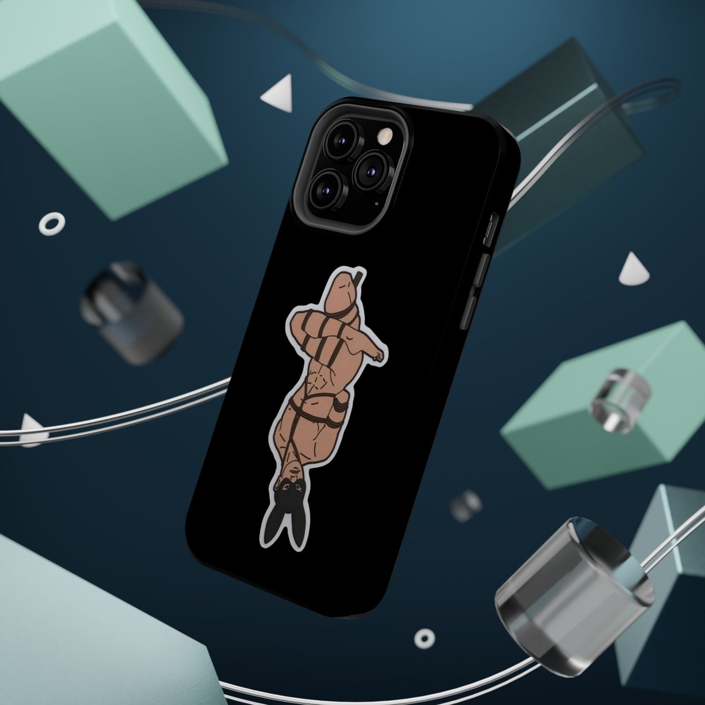 Tied Up at the Moment: Orion — Magnetic Tough iPhone Case