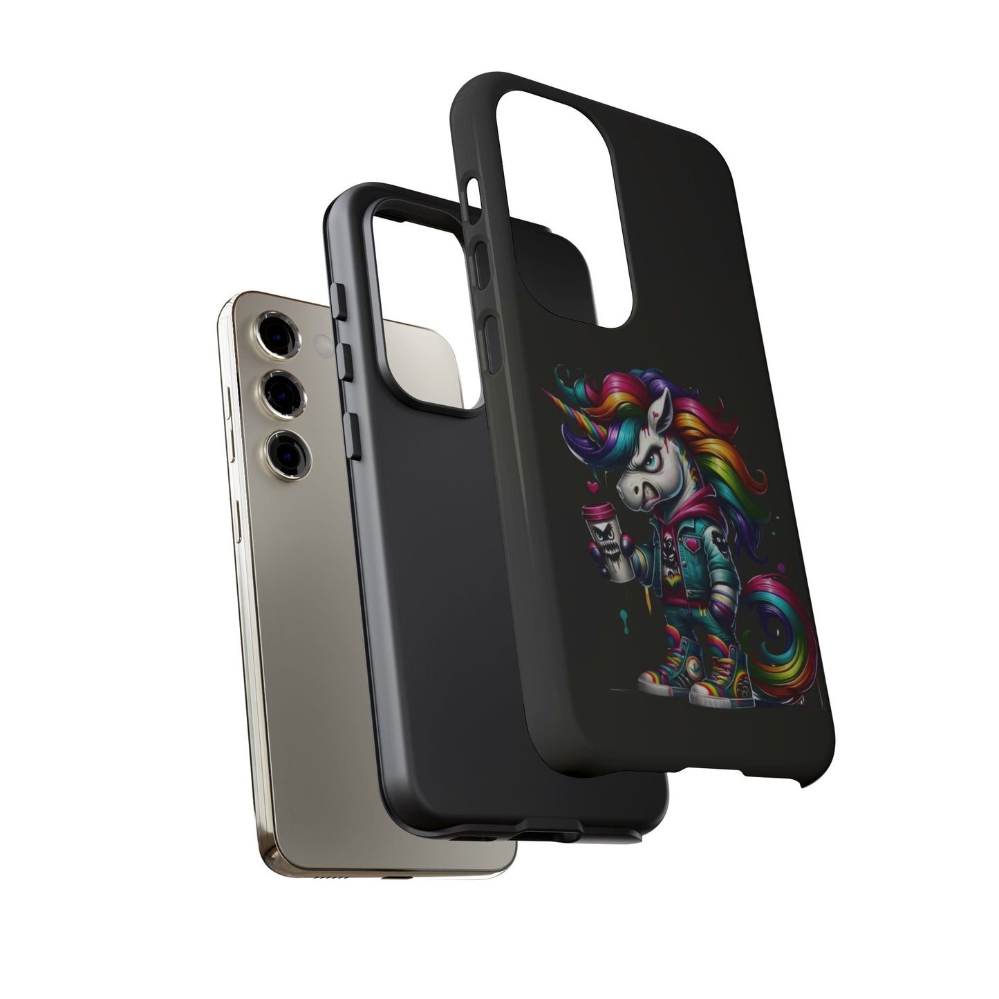 Unicorn Tough Case – Android