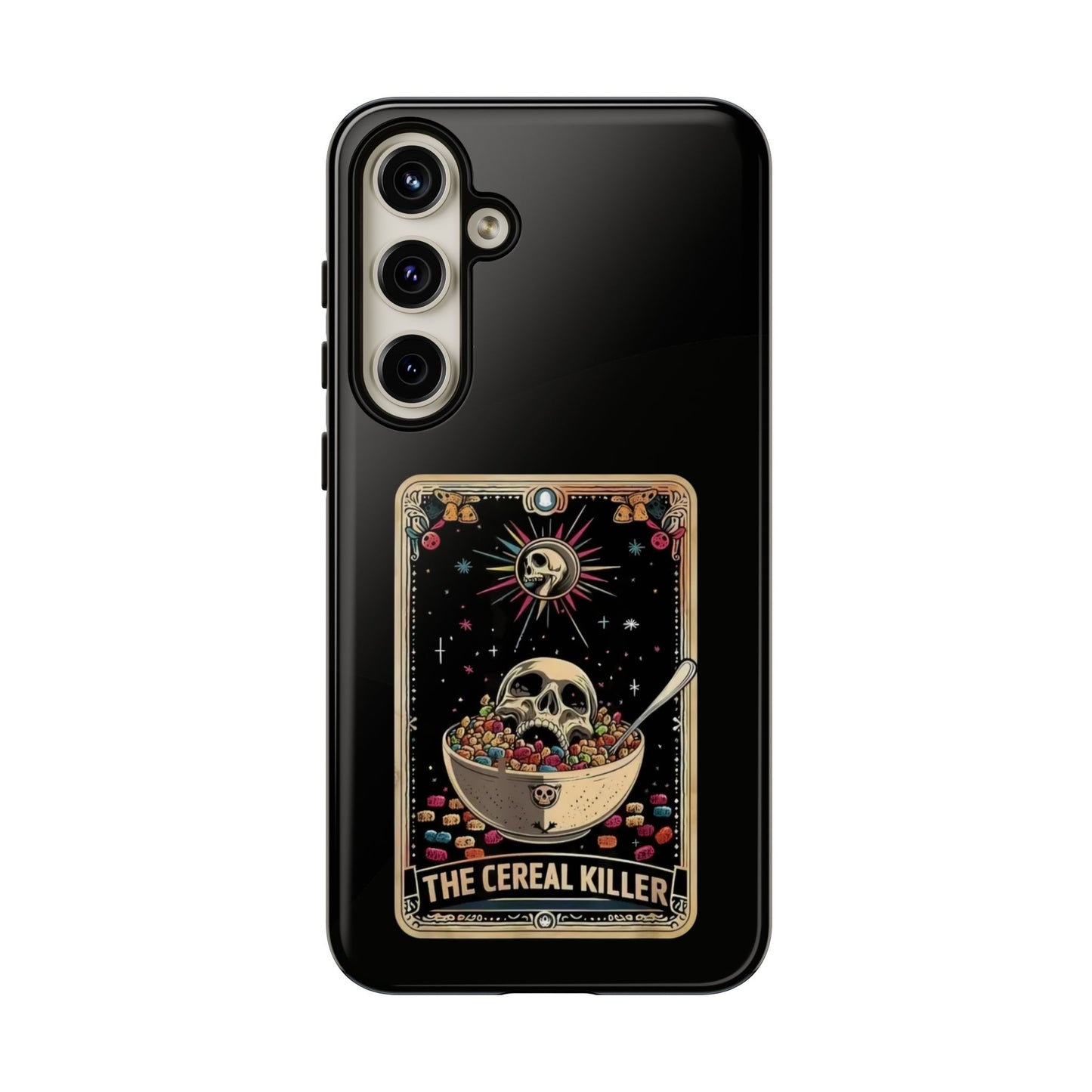 Cereal Killer Case - Android