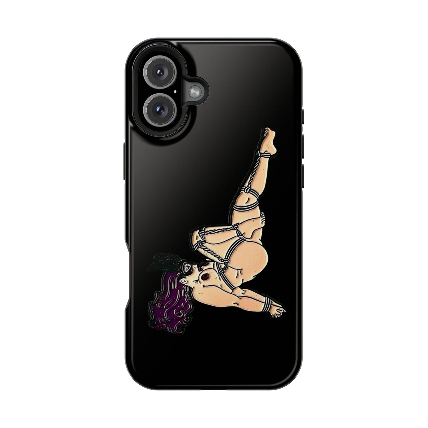Tied Up at the Moment: Vesper — Magnetic Tough iPhone Case