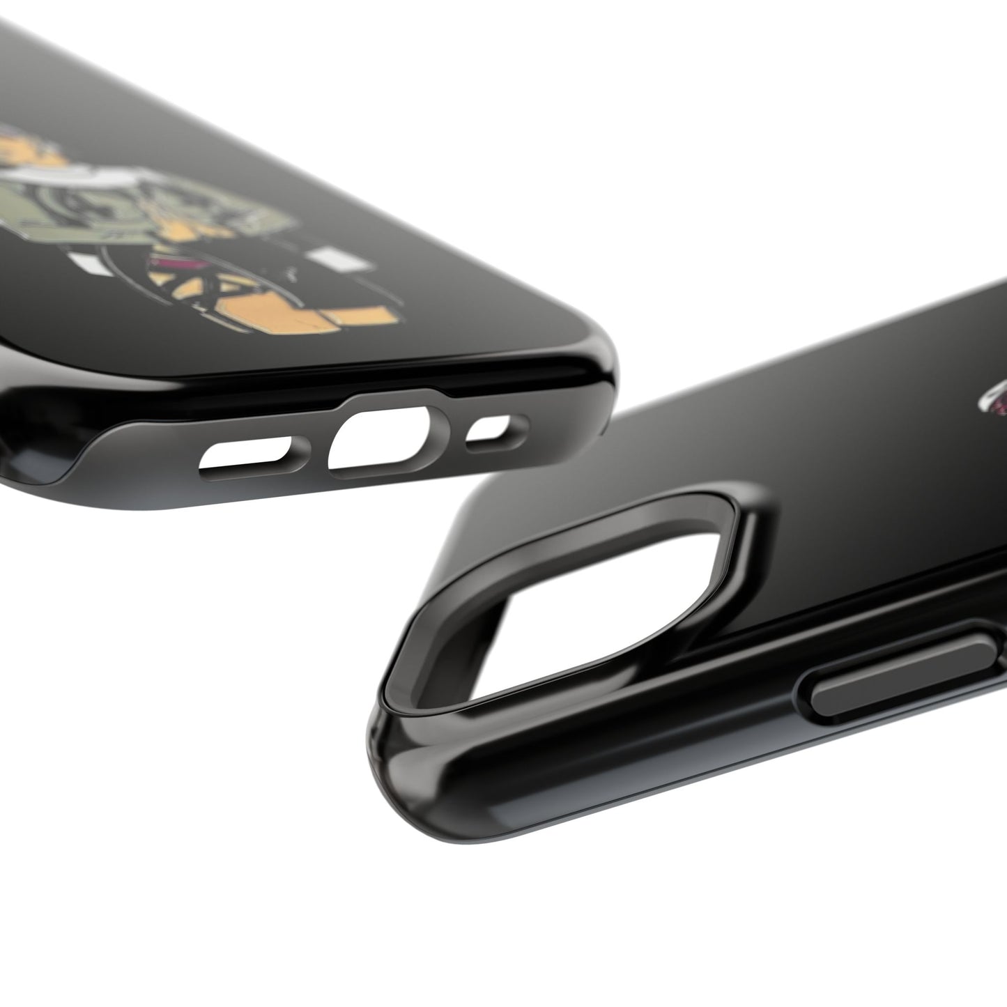 Tied Up at the Moment: Celestine — Magnetic Tough iPhone Case