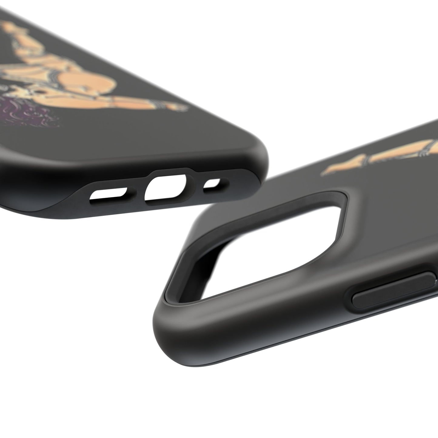 Tied Up at the Moment: Vesper — Magnetic Tough iPhone Case