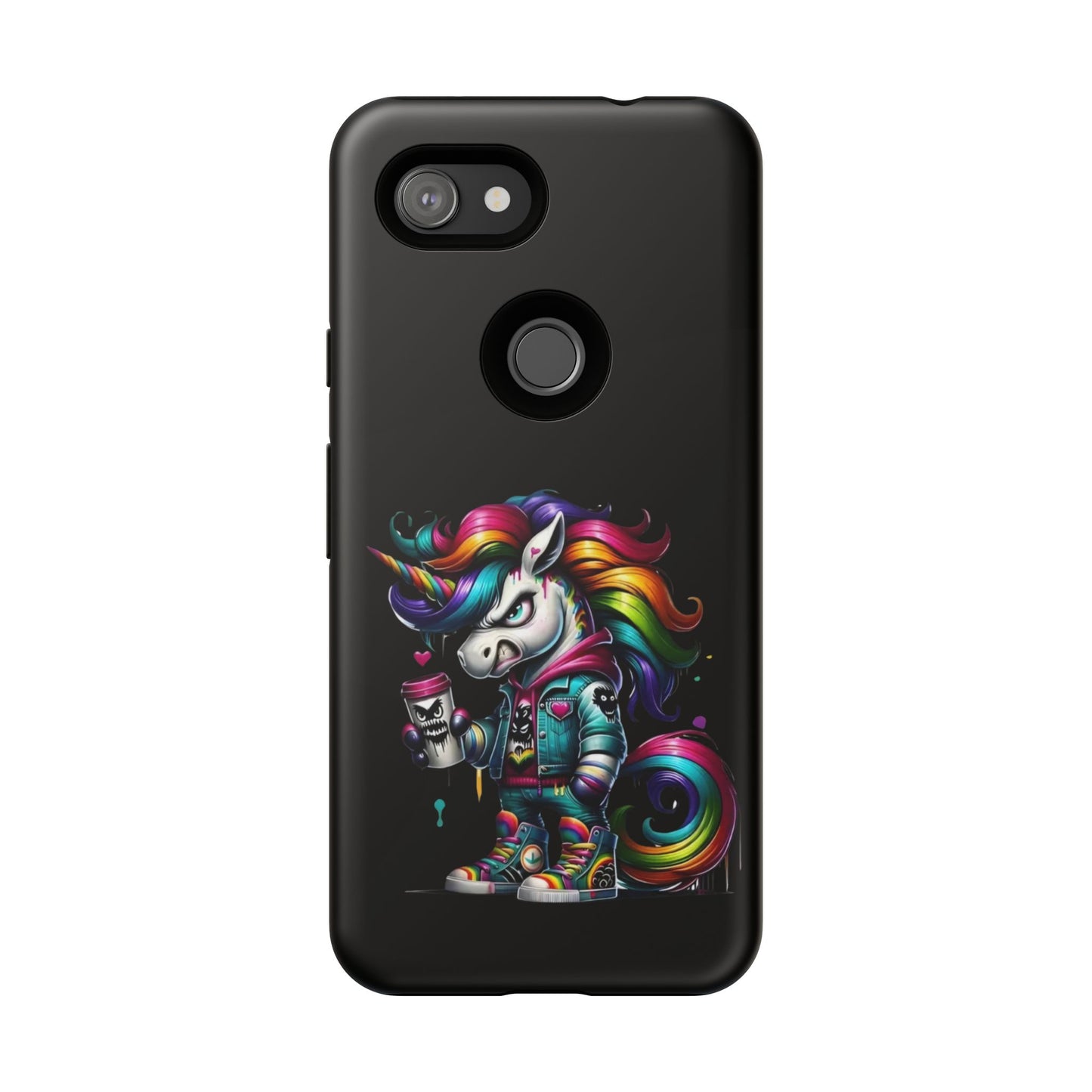 Unicorn Tough Case – Android