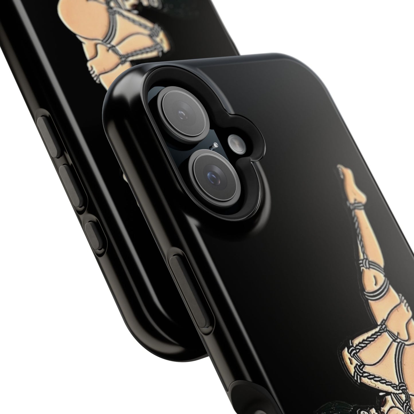 Tied Up at the Moment: Vesper — Magnetic Tough iPhone Case