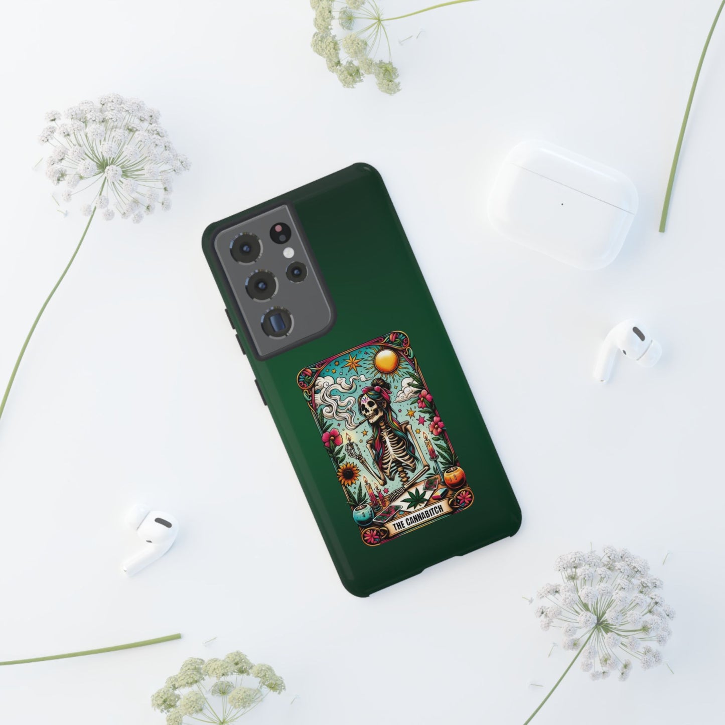 Cannabish Tough Case - Android
