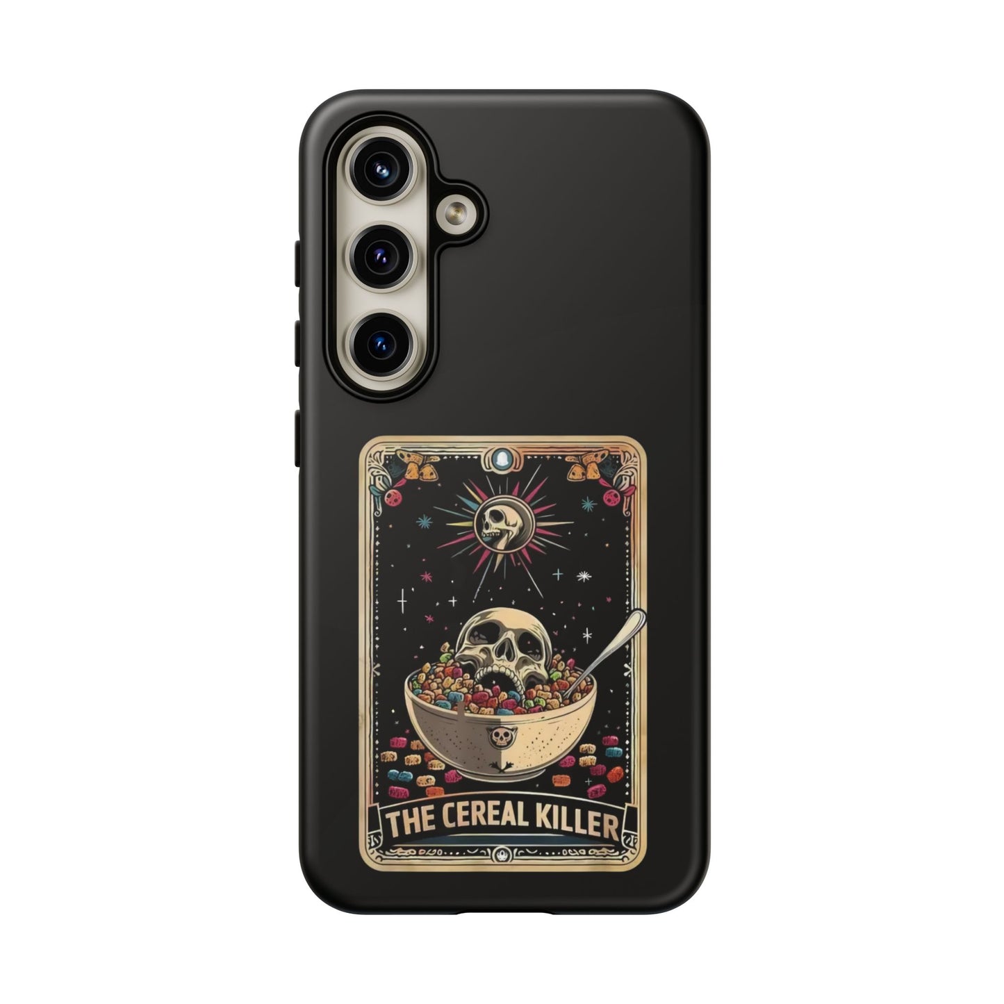 Cereal Killer Case - Android