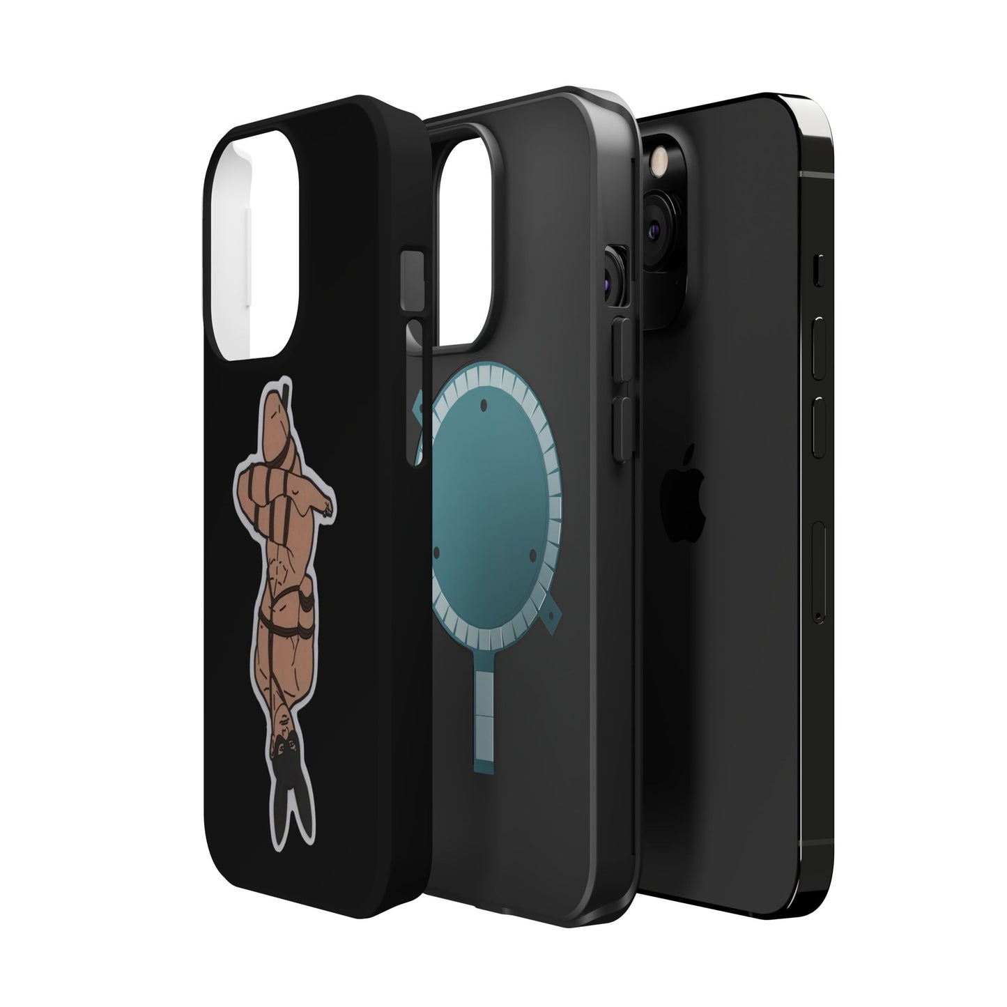 Tied Up at the Moment: Orion — Magnetic Tough iPhone Case