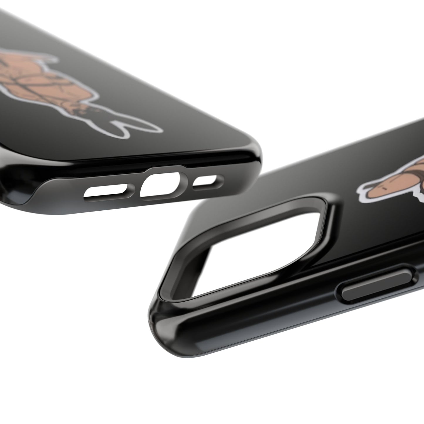 Tied Up at the Moment: Orion — Magnetic Tough iPhone Case